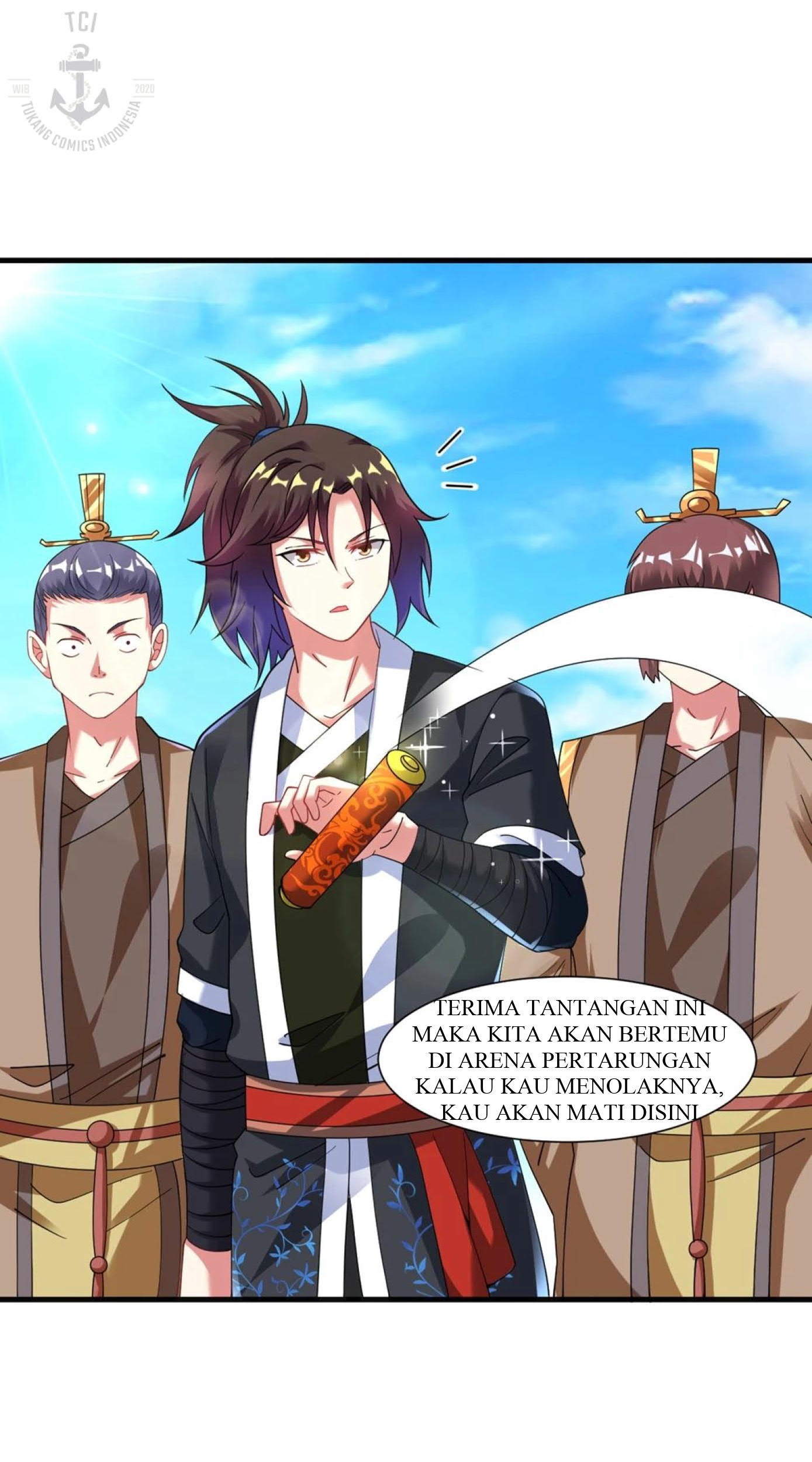 Dao Yin Bab 36 halaman 9
