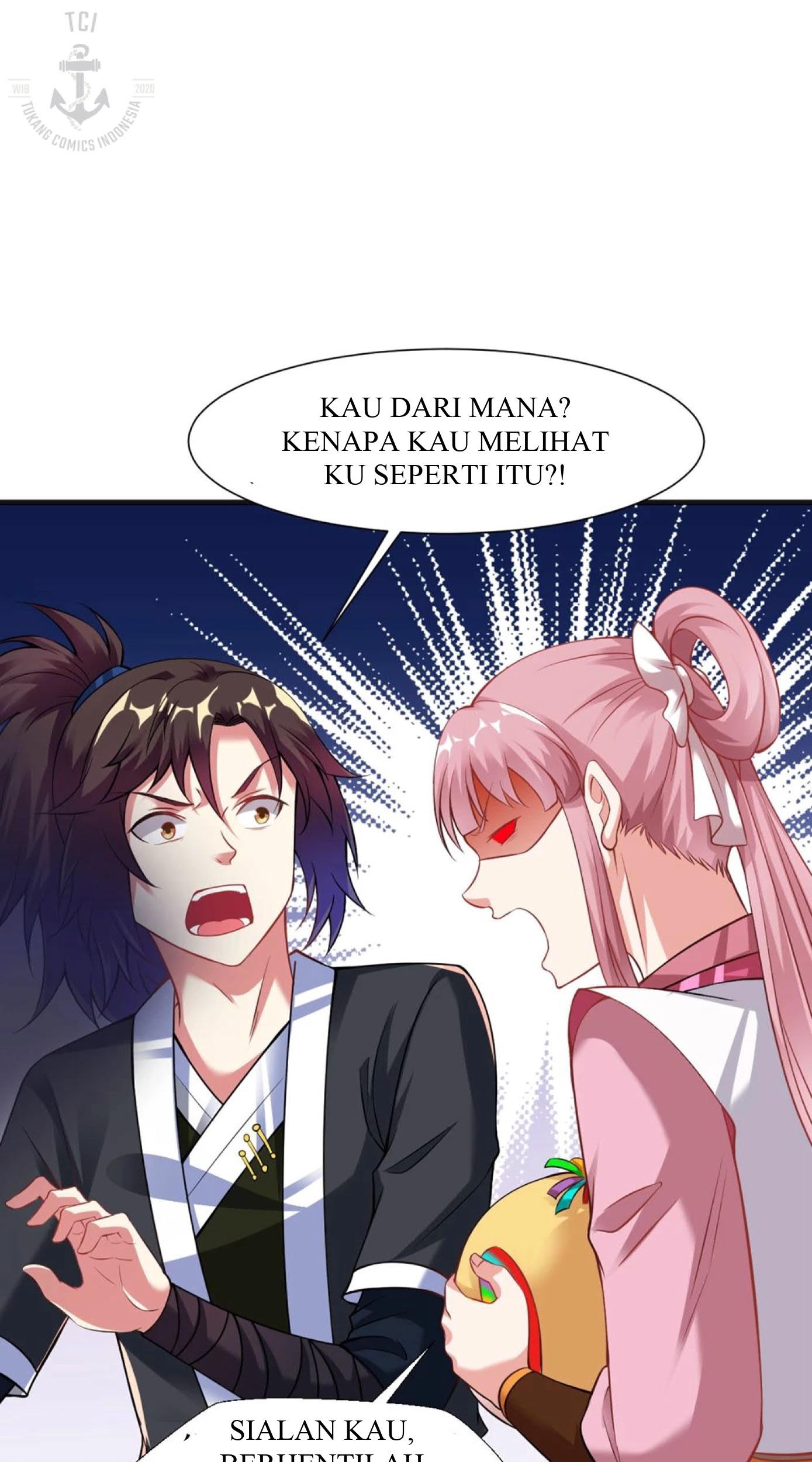Dao Yin Bab 36 halaman 38