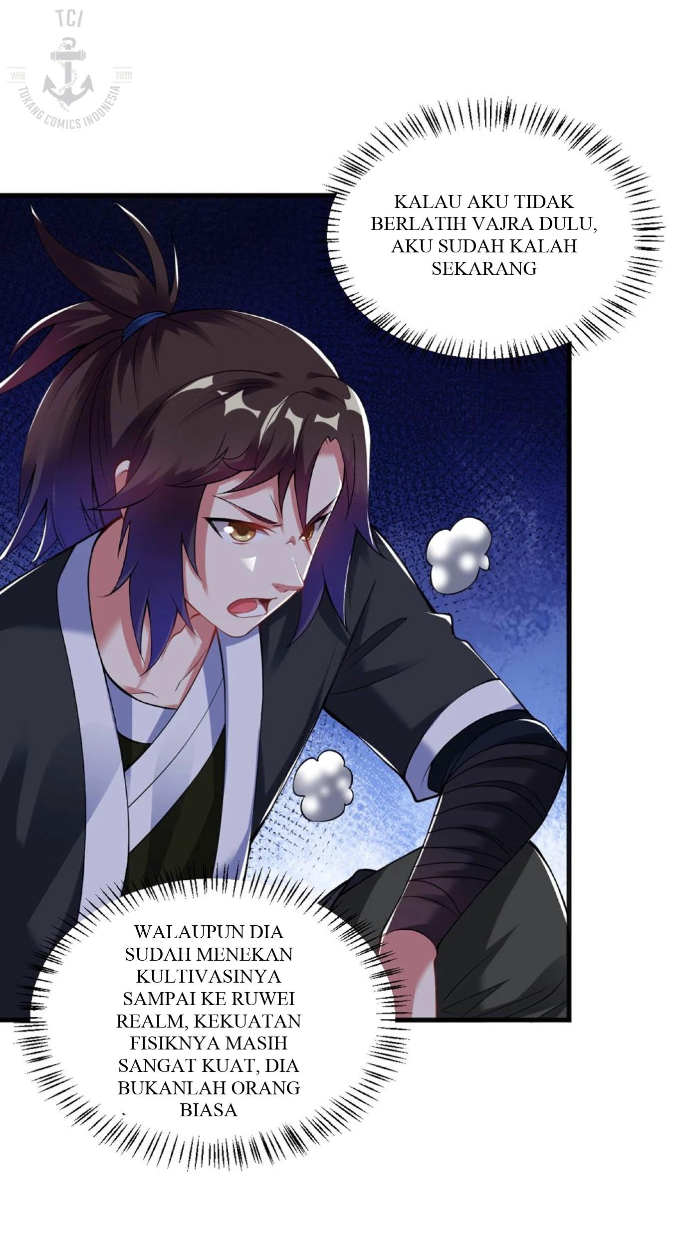 Dao Yin chapter 38 halaman 5