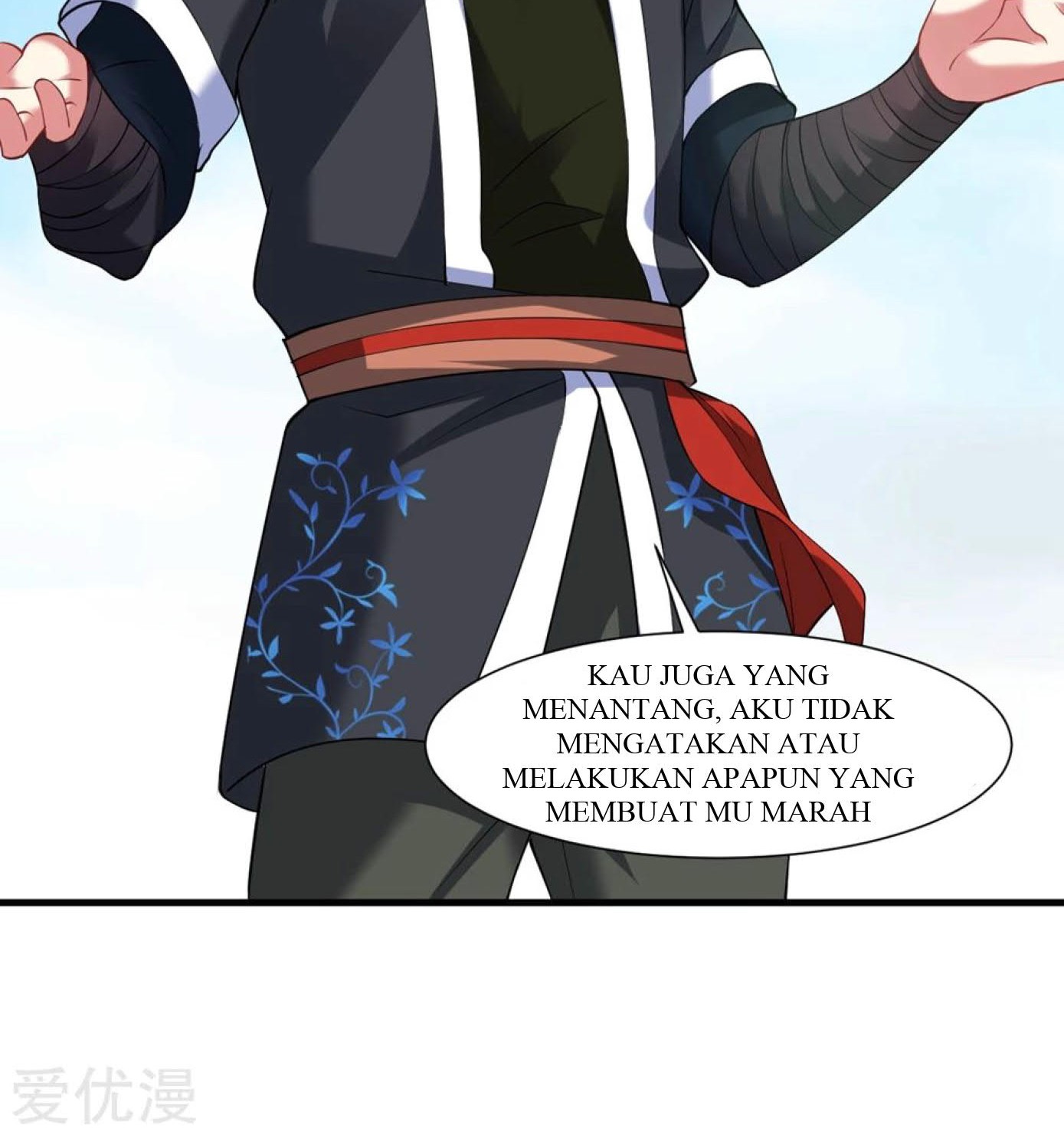 Dao Yin chapter 38 halaman 10