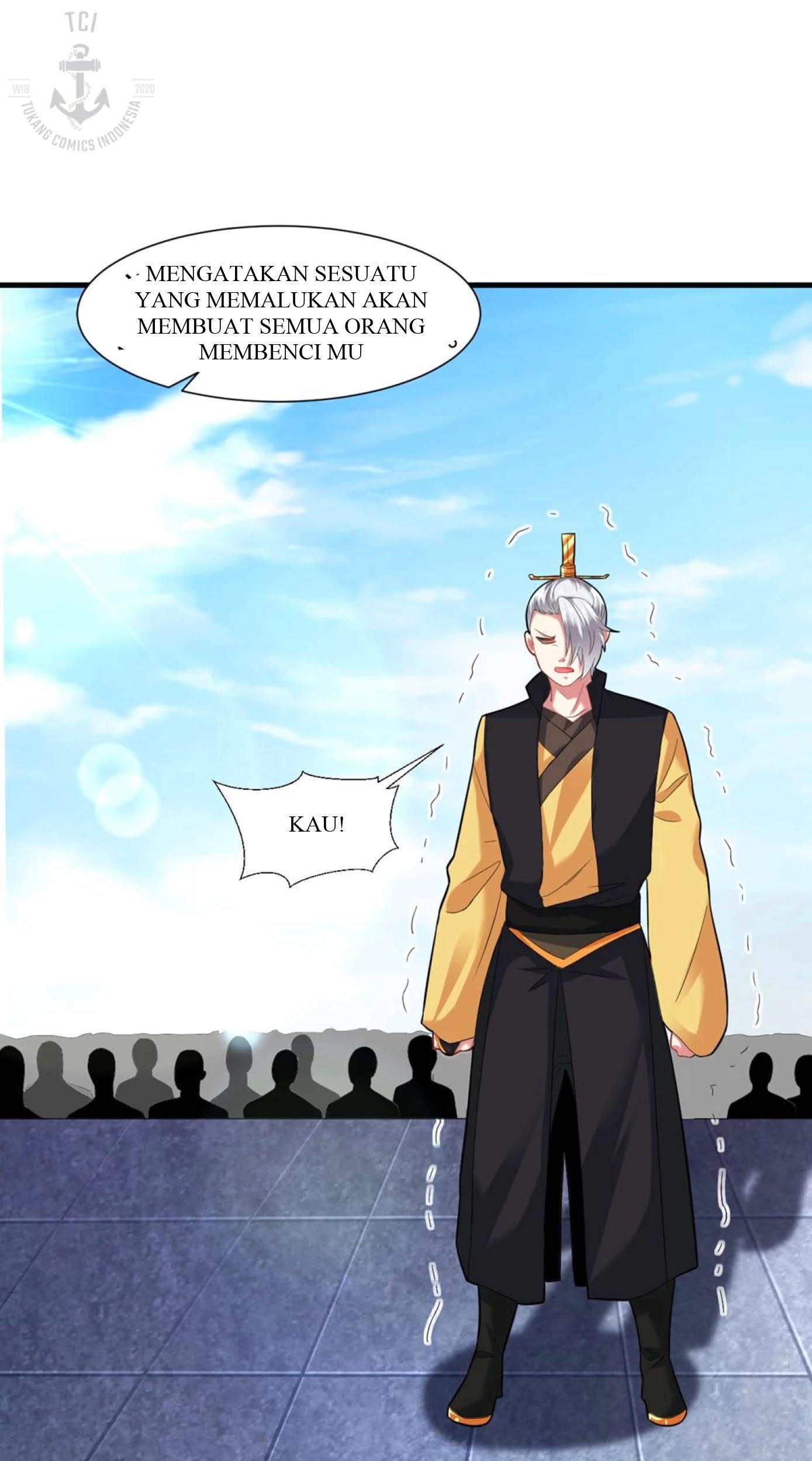 Dao Yin chapter 38 halaman 11