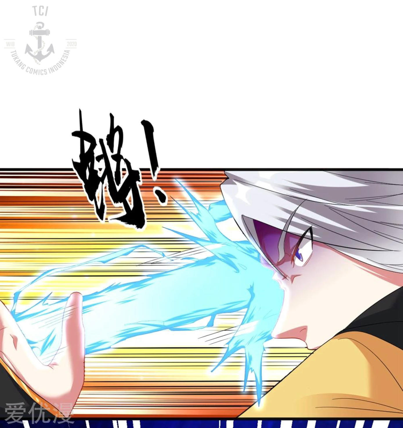 Dao Yin chapter 38 halaman 15