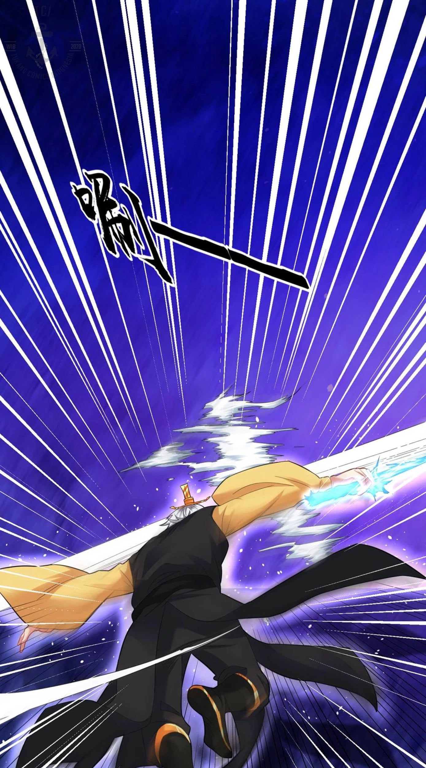 Dao Yin chapter 38 halaman 16