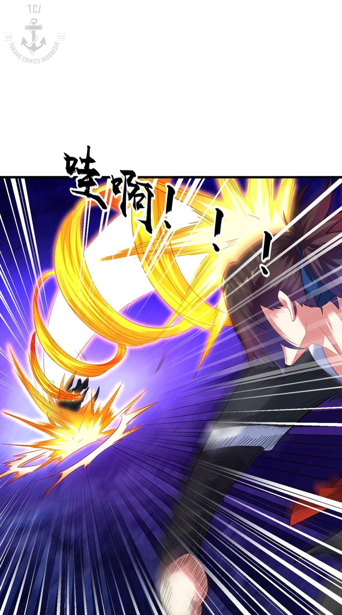 Dao Yin chapter 38 halaman 22