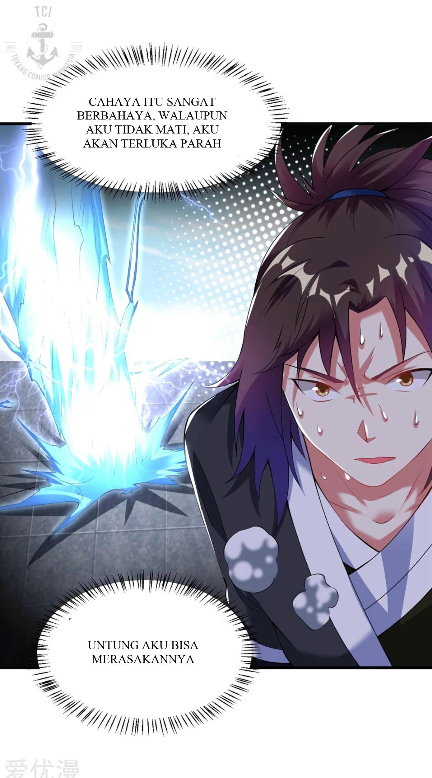 Dao Yin chapter 38 halaman 38