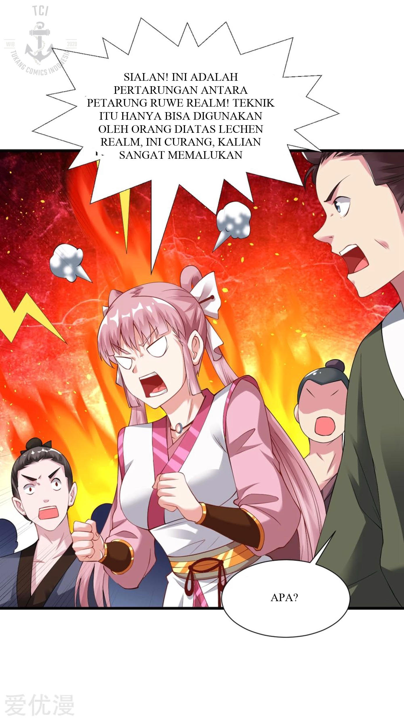 Dao Yin chapter 38 halaman 40