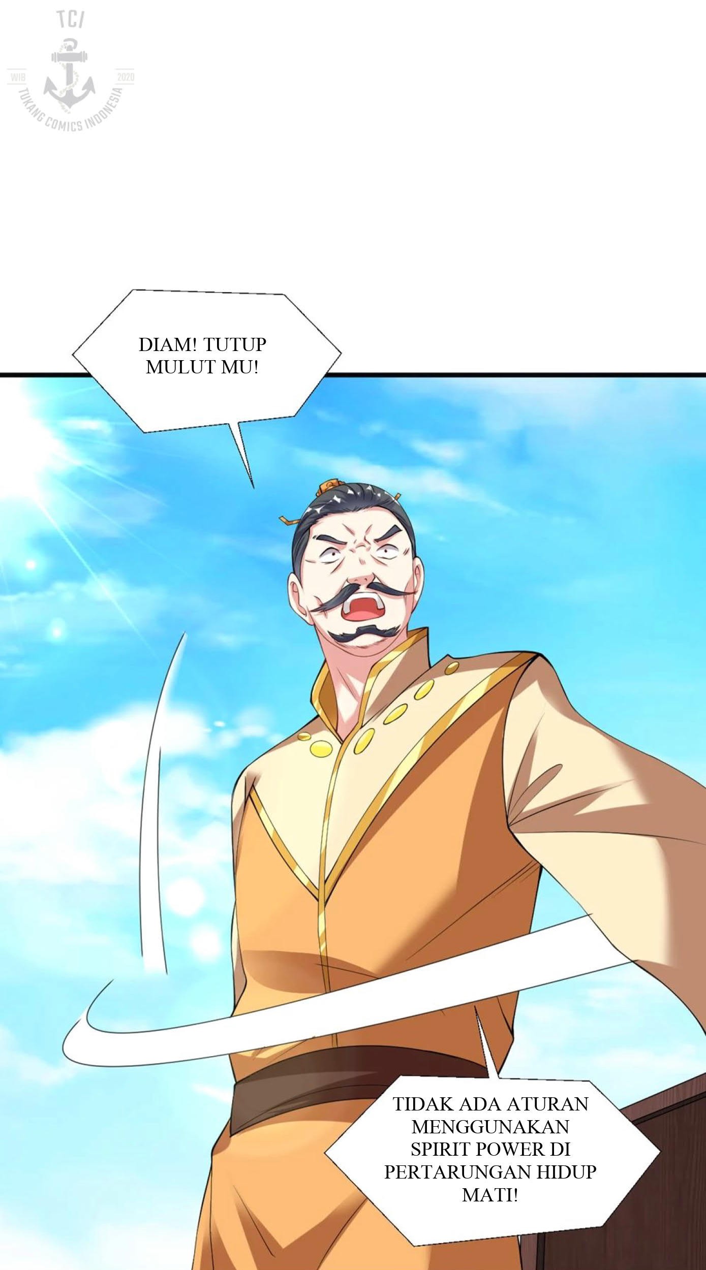 Dao Yin chapter 38 halaman 41
