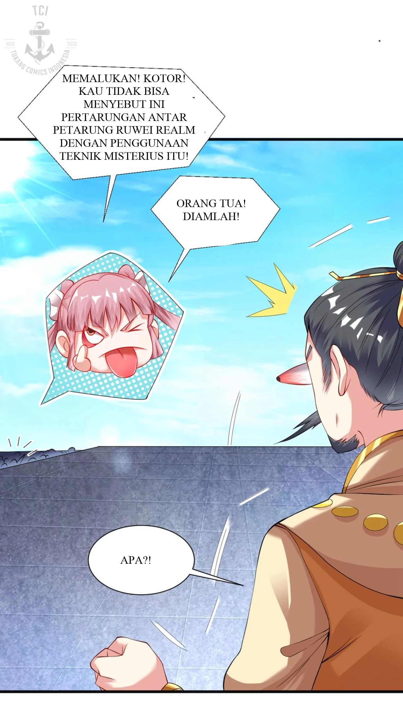 Dao Yin chapter 38 halaman 43