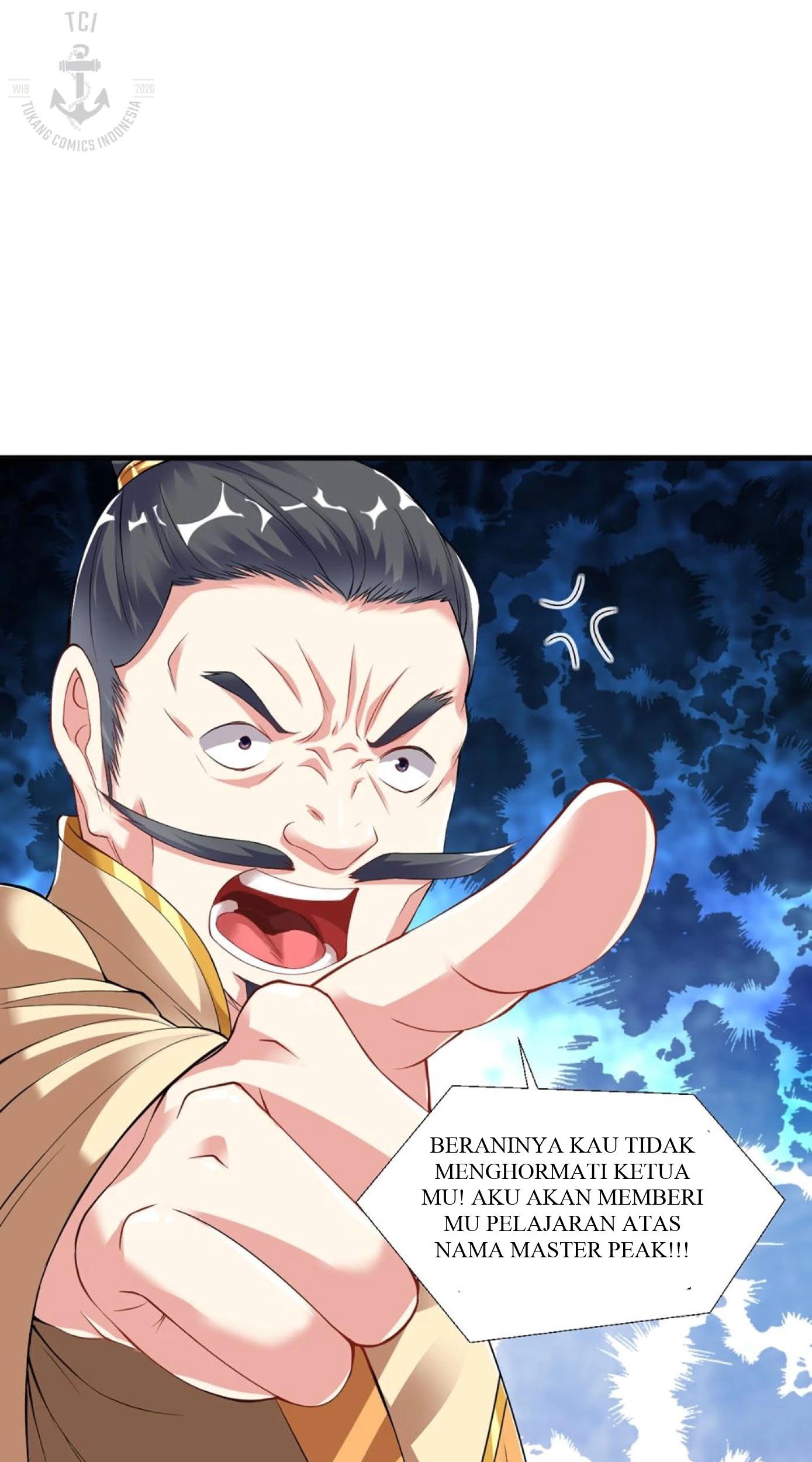 Dao Yin chapter 38 halaman 45
