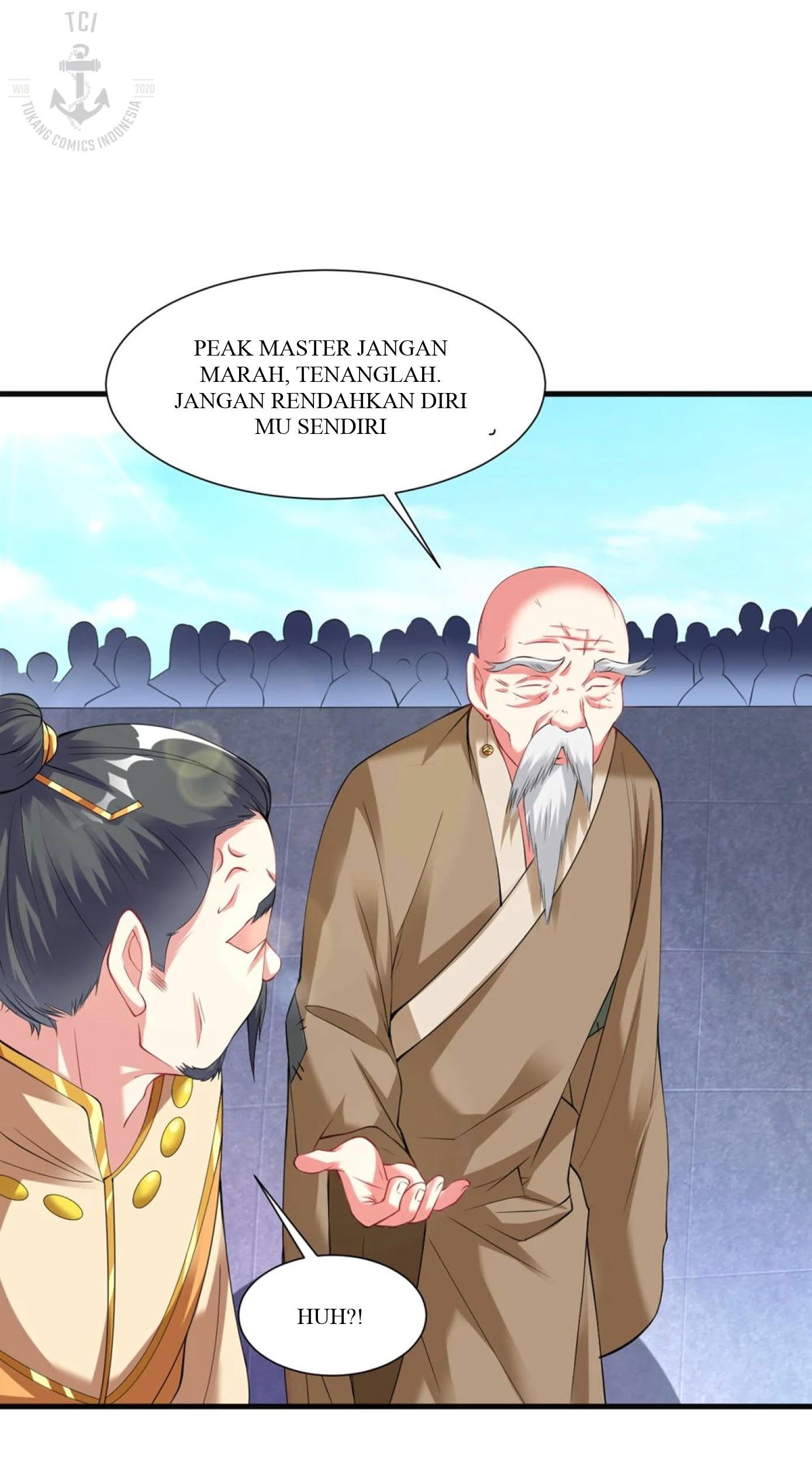 Dao Yin chapter 38 halaman 49