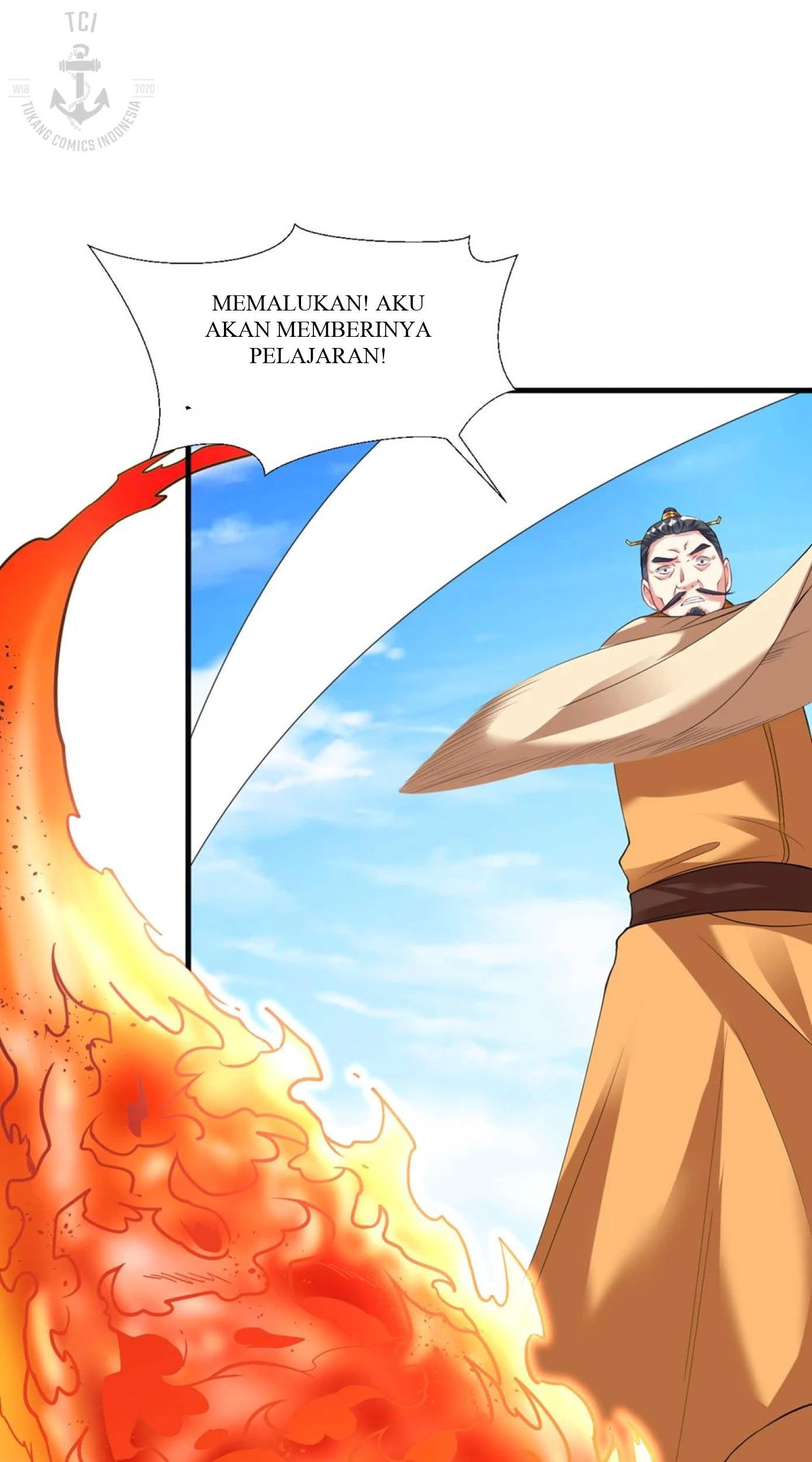 Dao Yin chapter 38 halaman 51