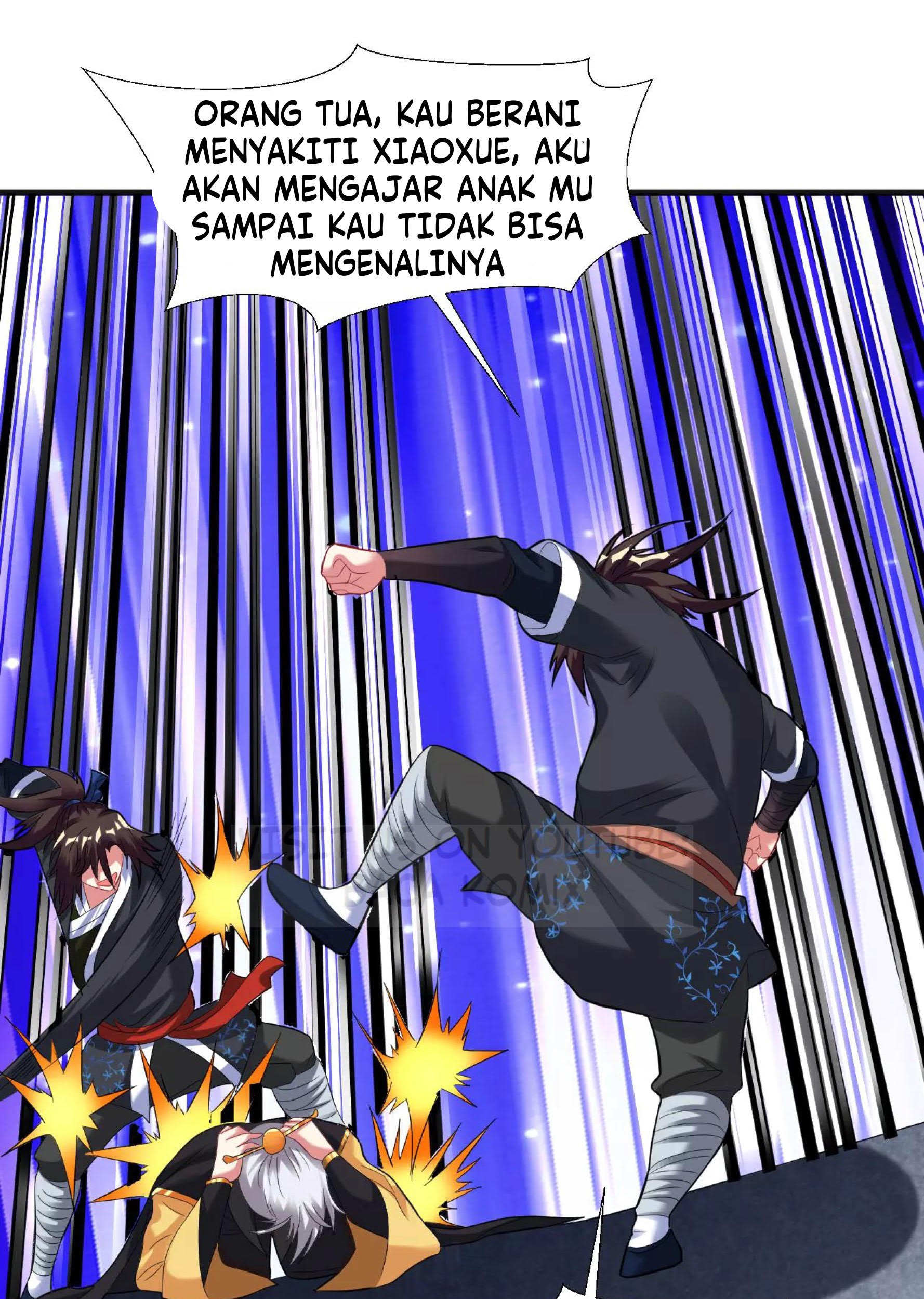 Dao Yin Bab 39 halaman 83