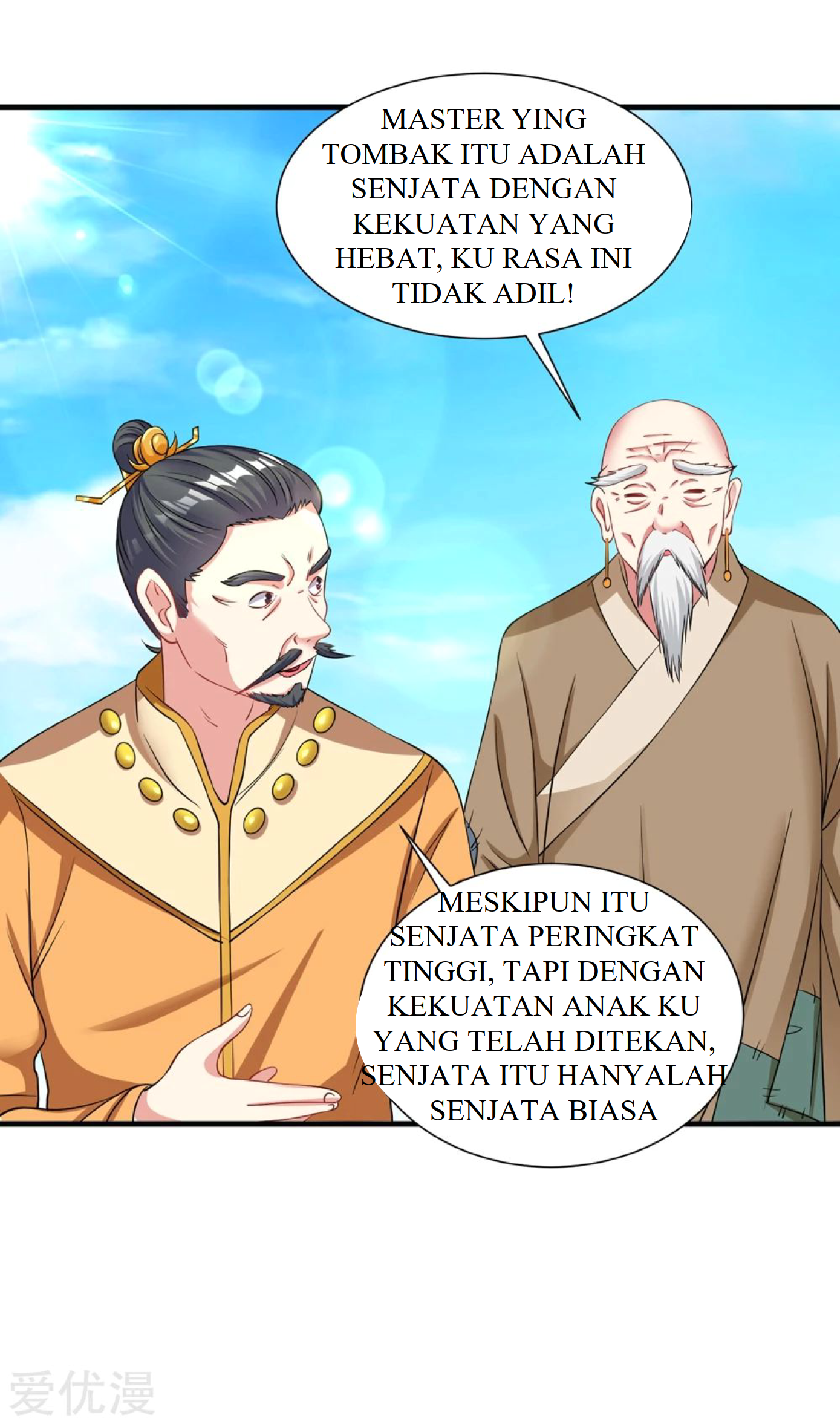 Dao Yin Bab 40 halaman 11
