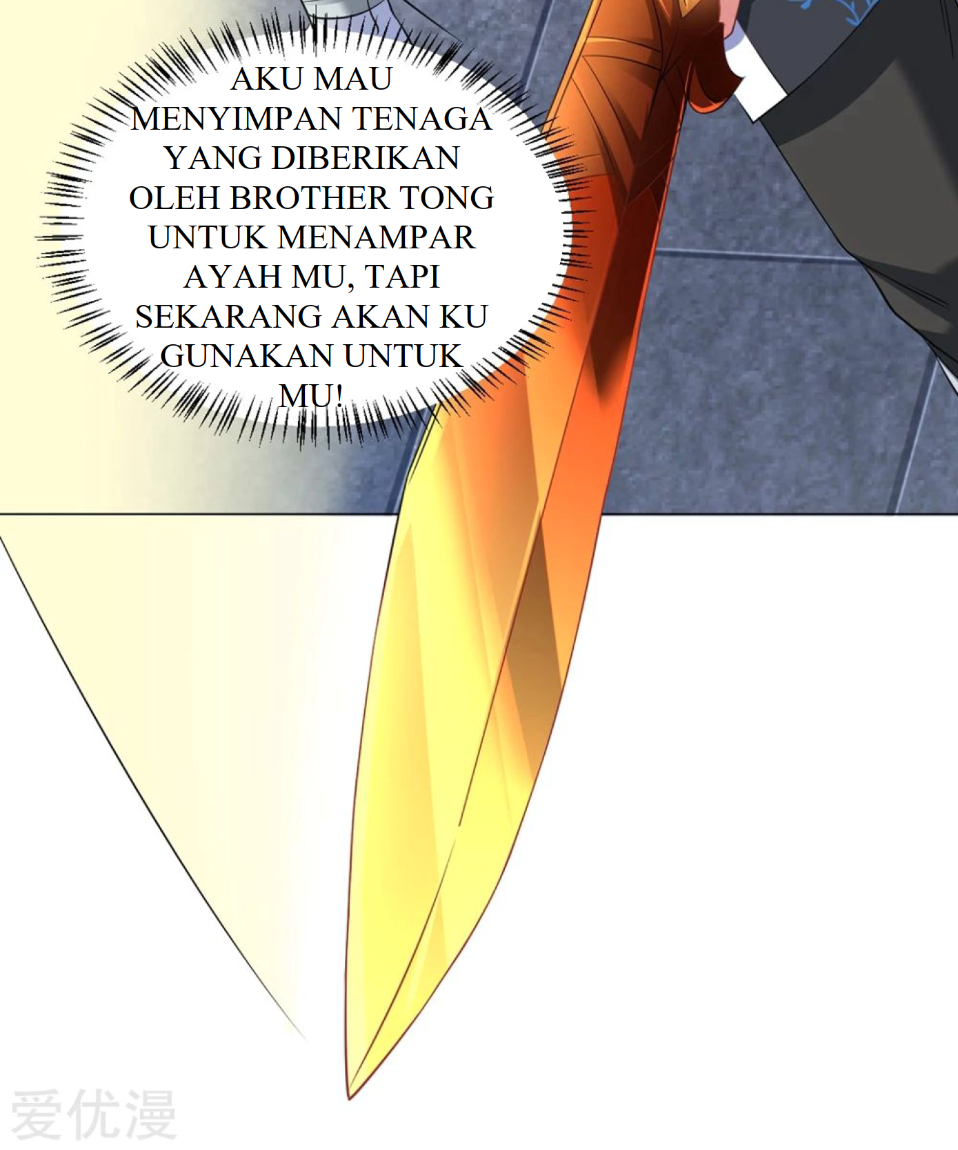 Dao Yin Bab 40 halaman 61