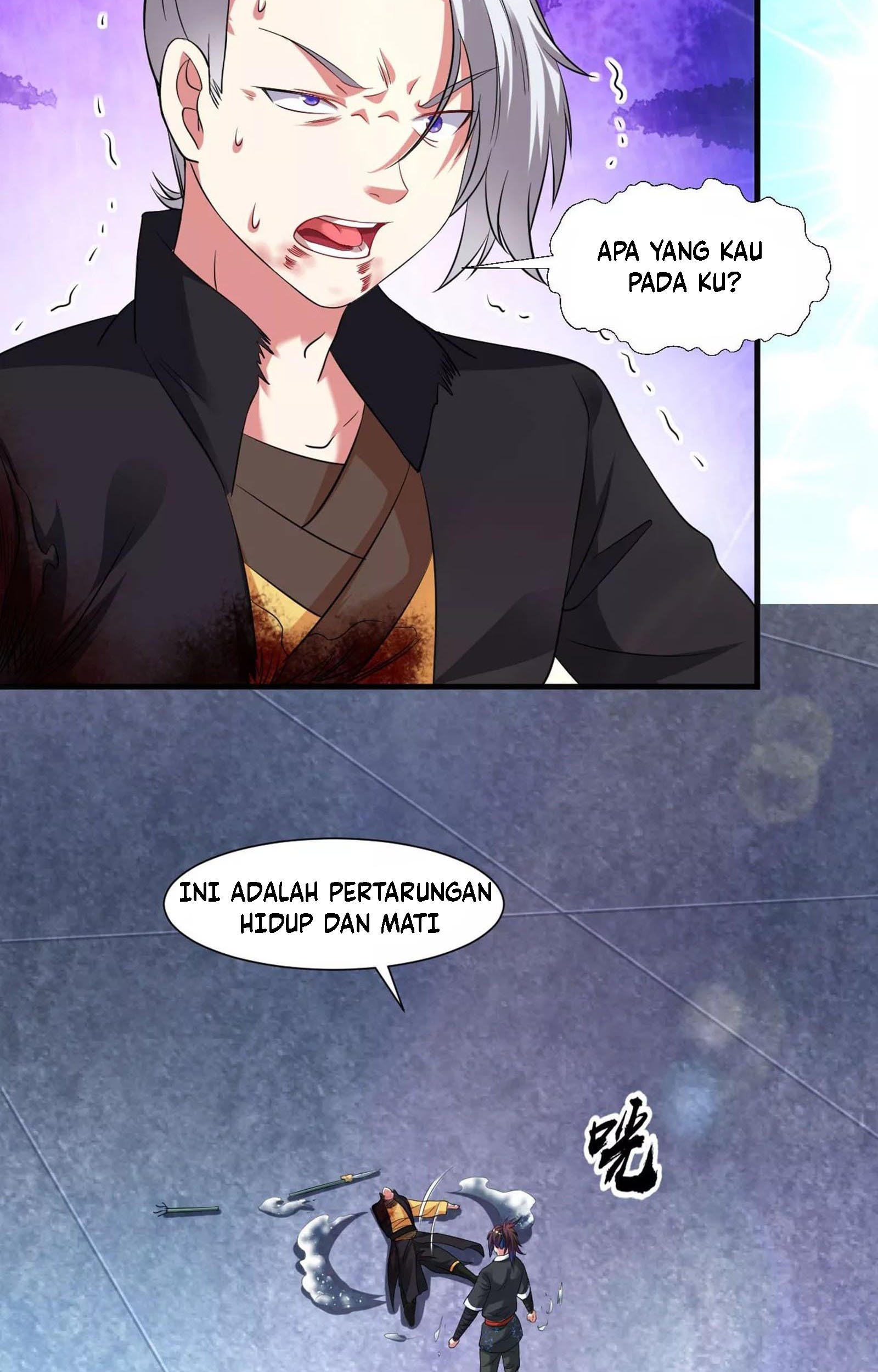 Dao Yin Bab 41 halaman 3