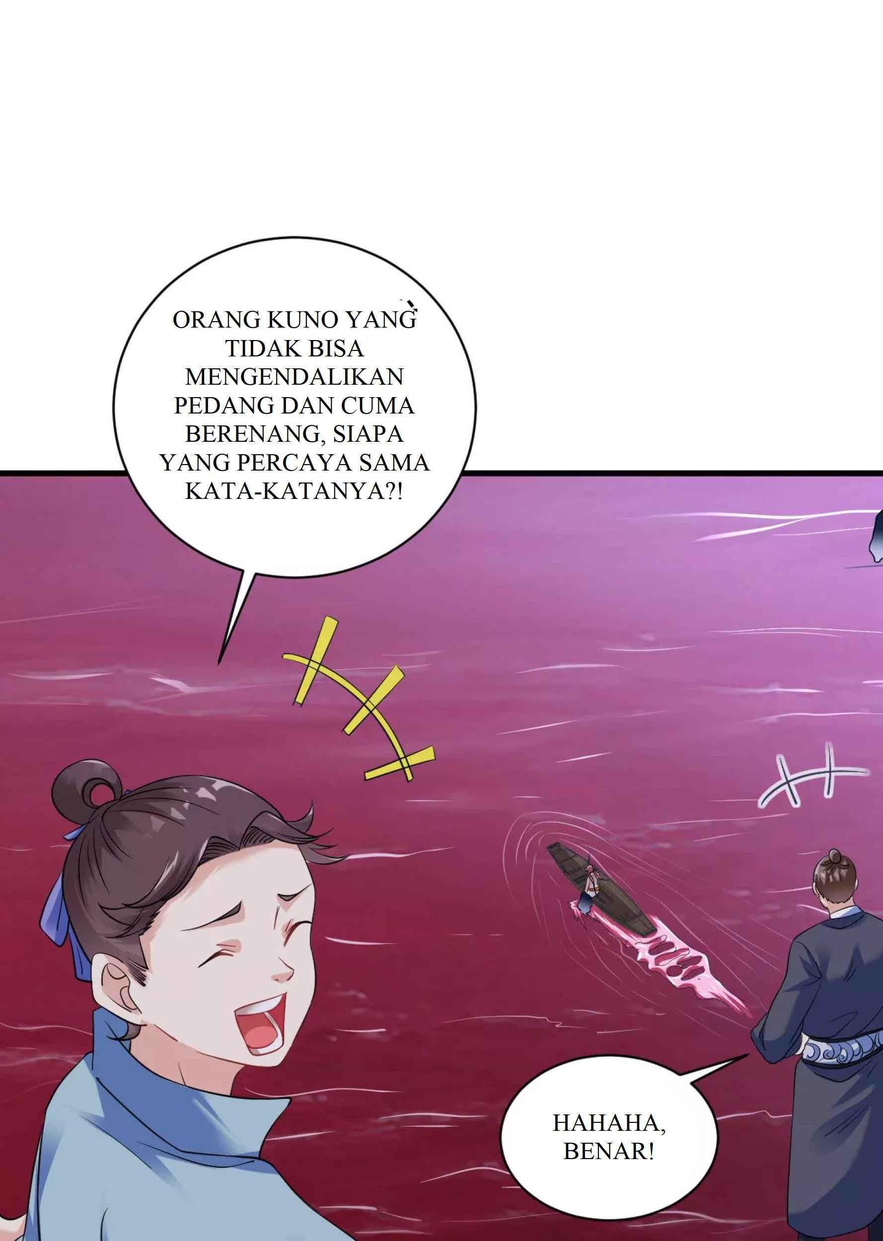 Dao Yin Bab 43 halaman 64