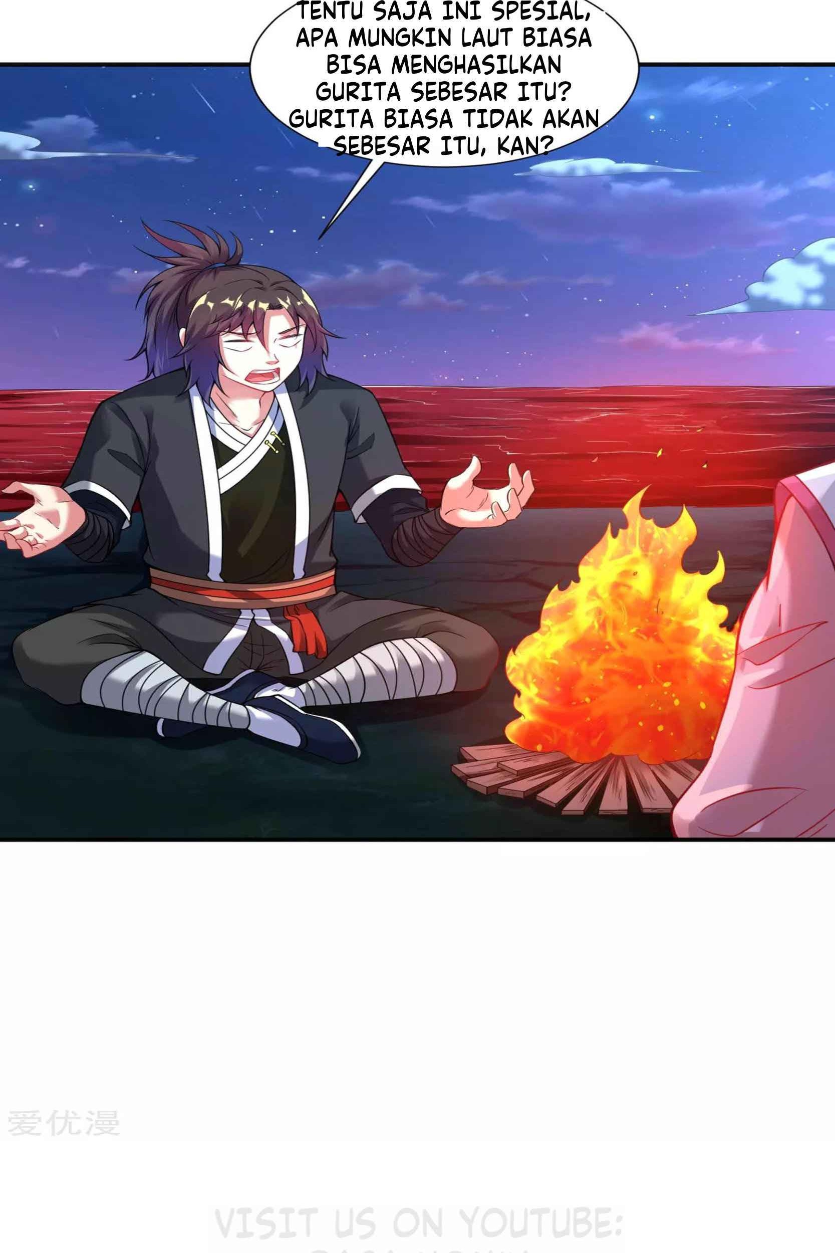Dao Yin chapter 45 halaman 4