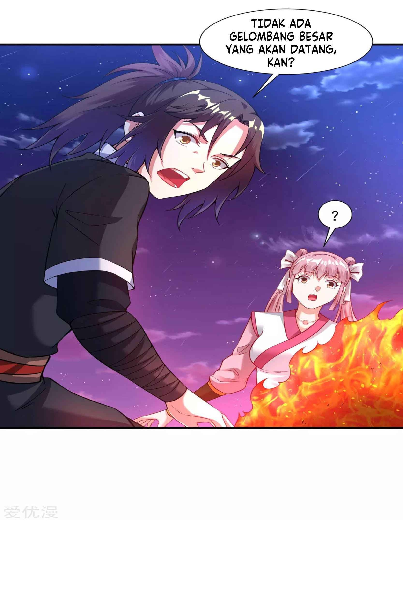 Dao Yin chapter 45 halaman 6