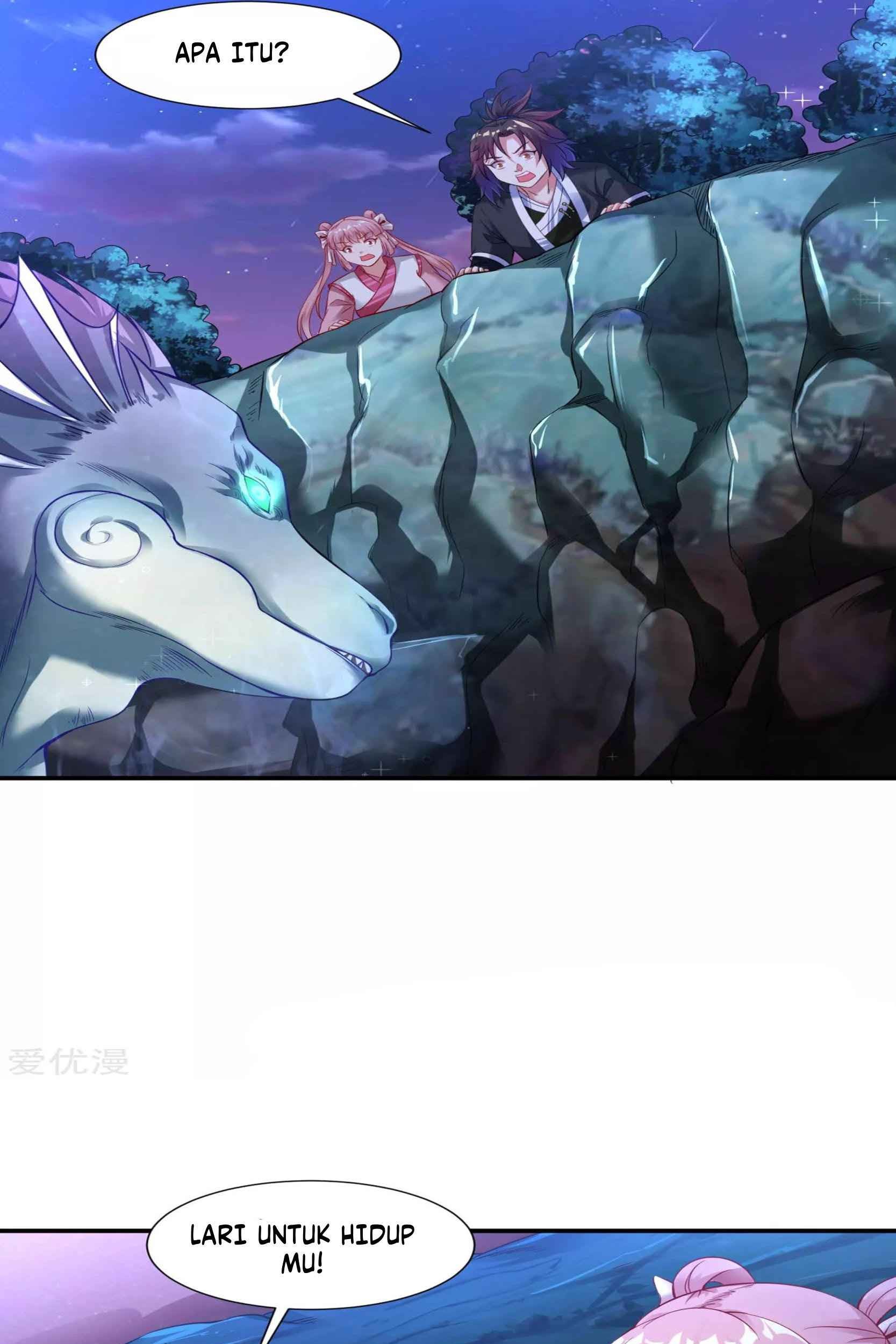 Dao Yin chapter 45 halaman 9