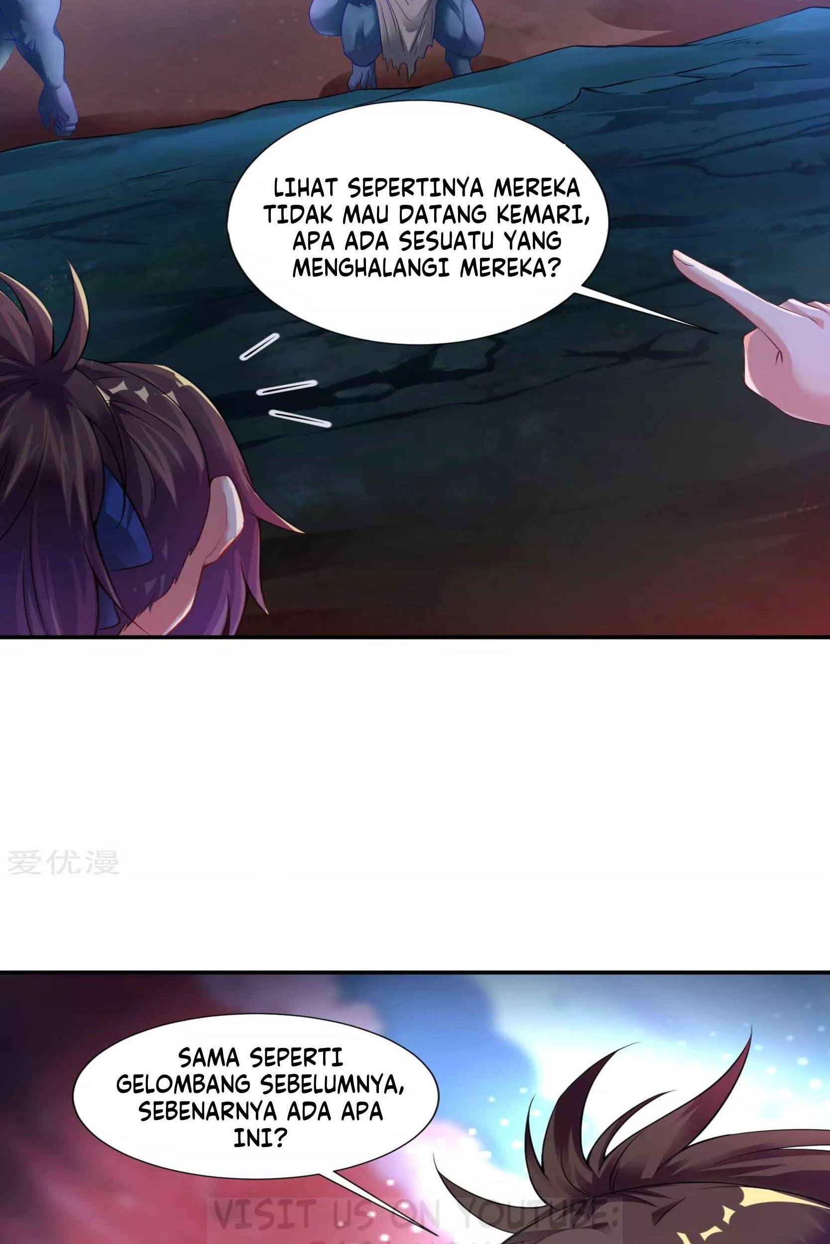 Dao Yin chapter 45 halaman 12
