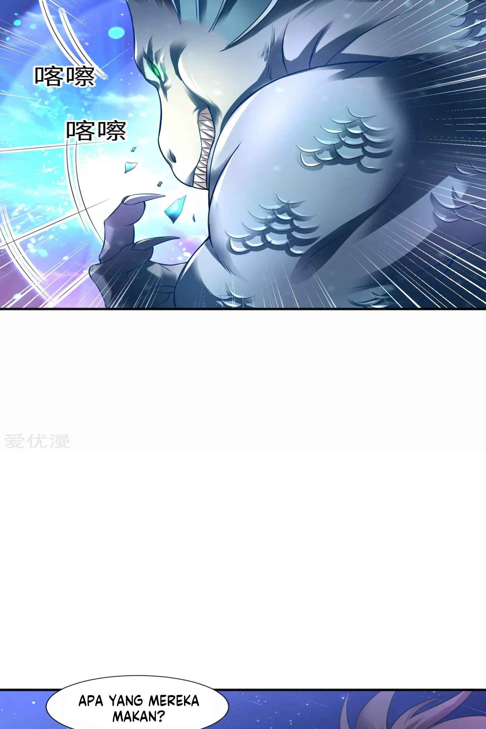 Dao Yin chapter 45 halaman 14