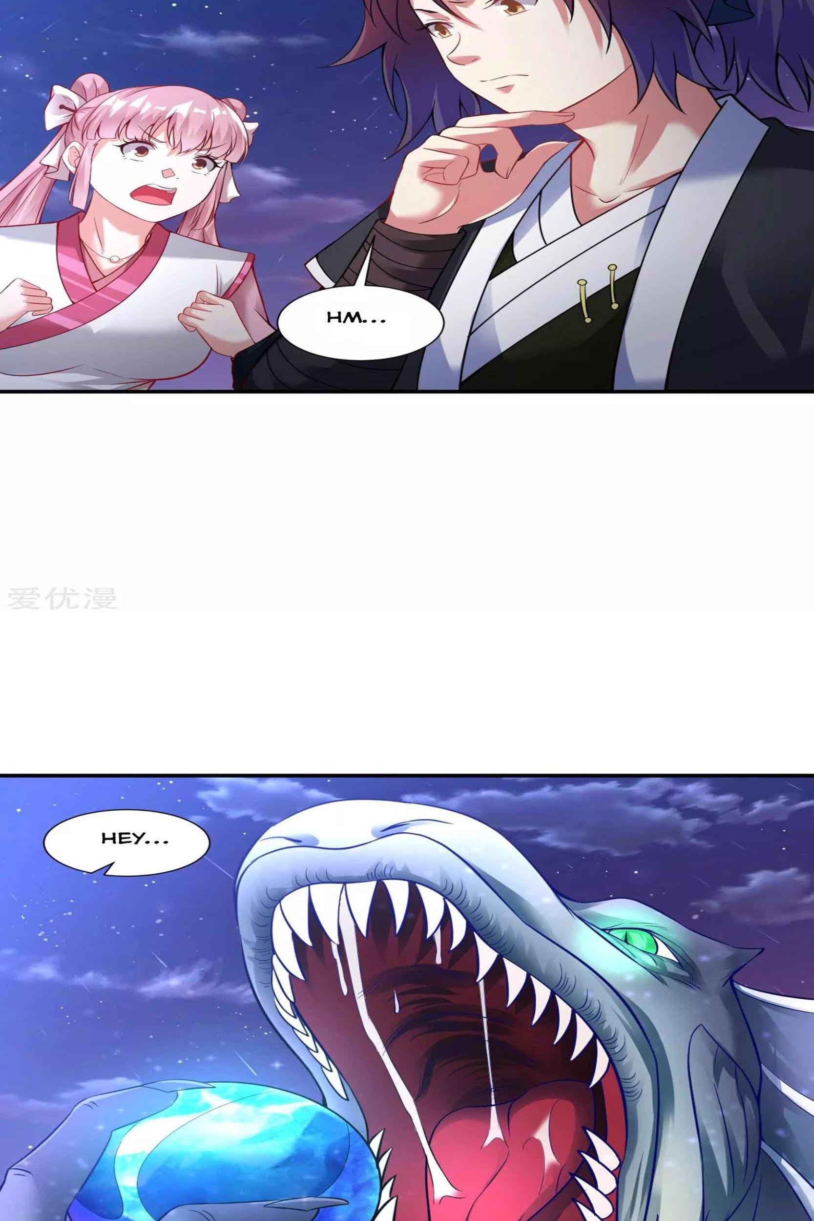 Dao Yin chapter 45 halaman 18