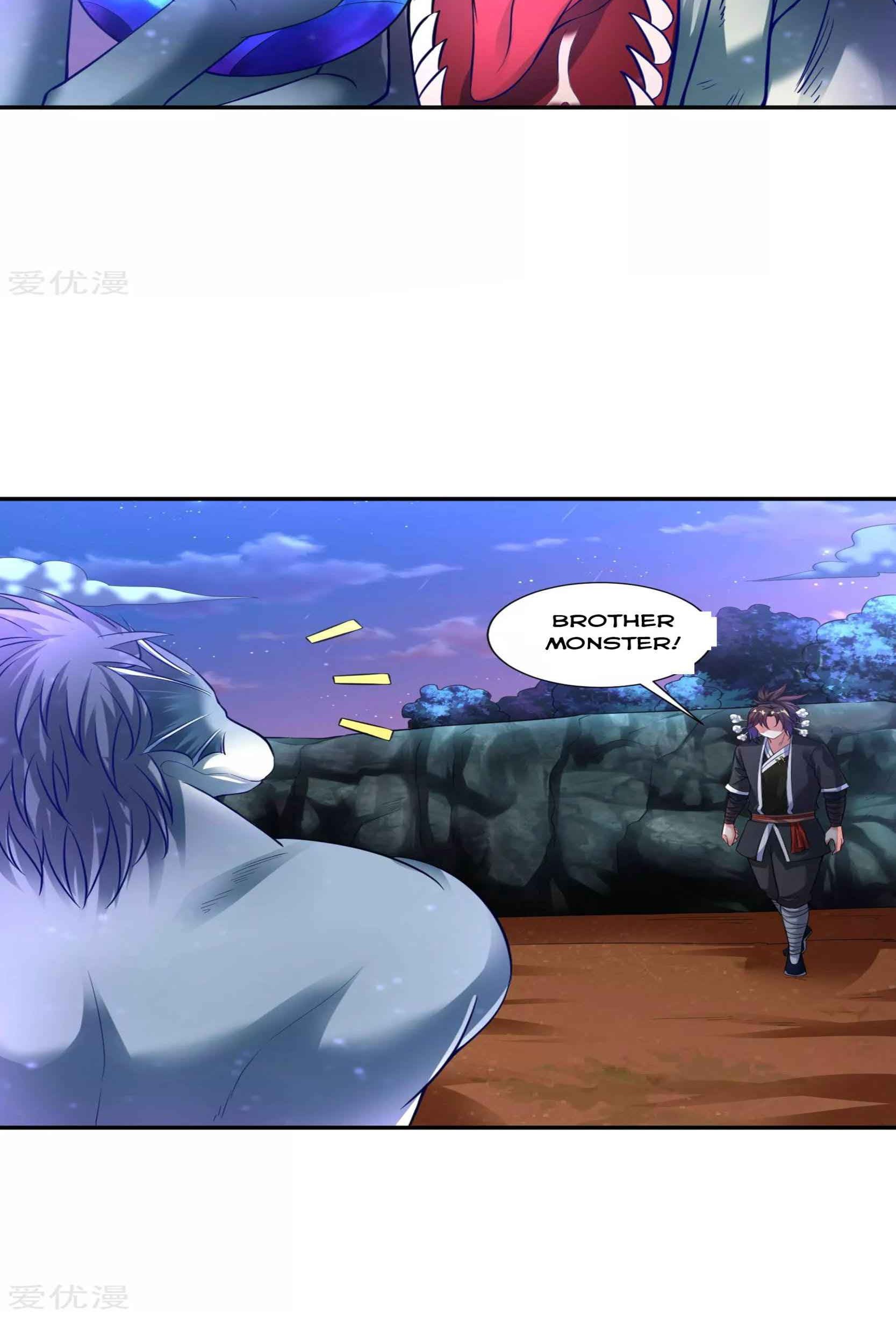 Dao Yin chapter 45 halaman 19