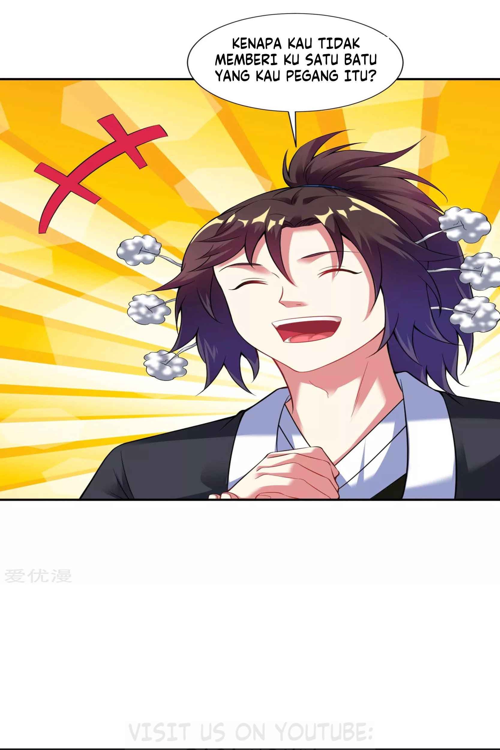 Dao Yin chapter 45 halaman 20