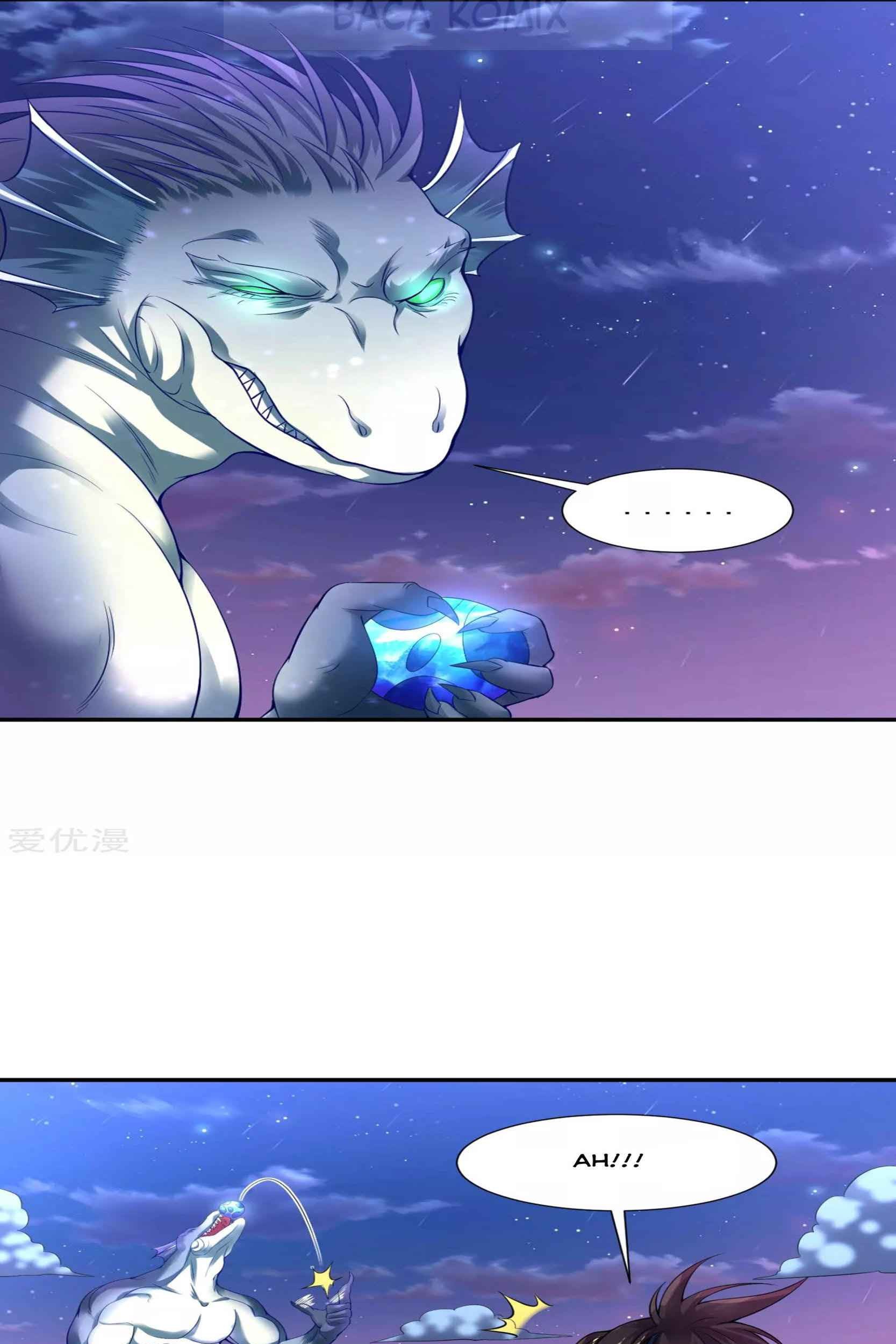 Dao Yin chapter 45 halaman 21