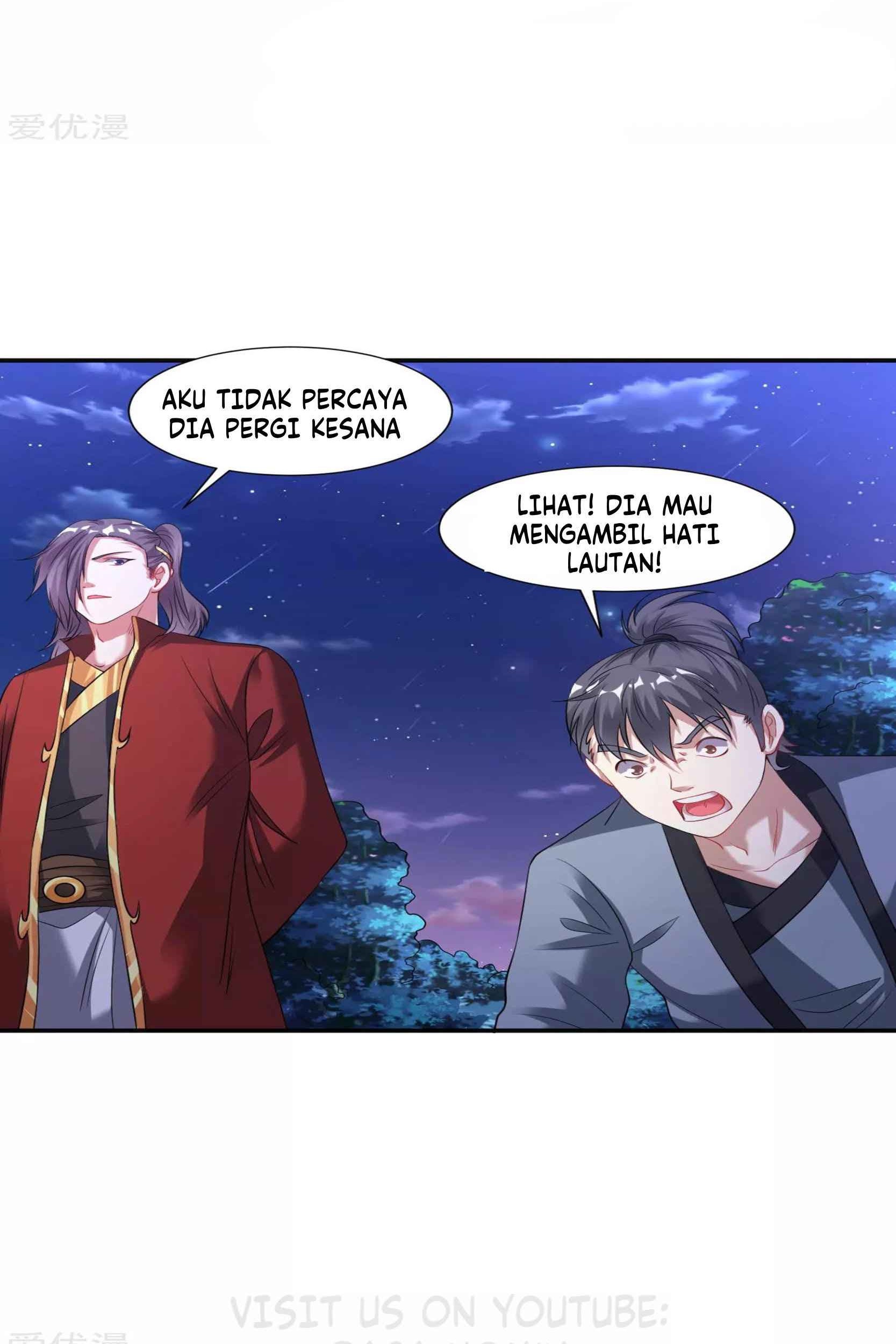 Dao Yin chapter 45 halaman 28