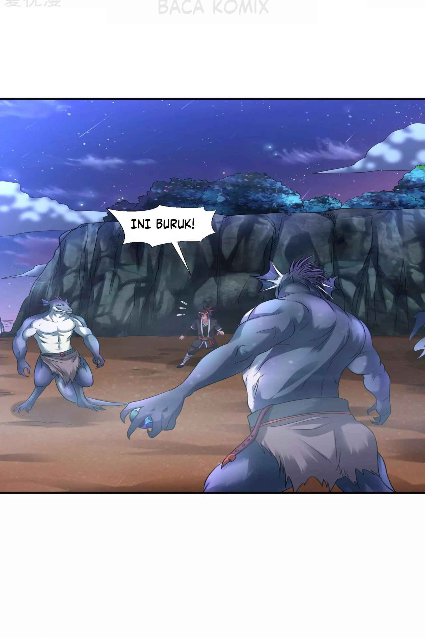 Dao Yin chapter 45 halaman 29
