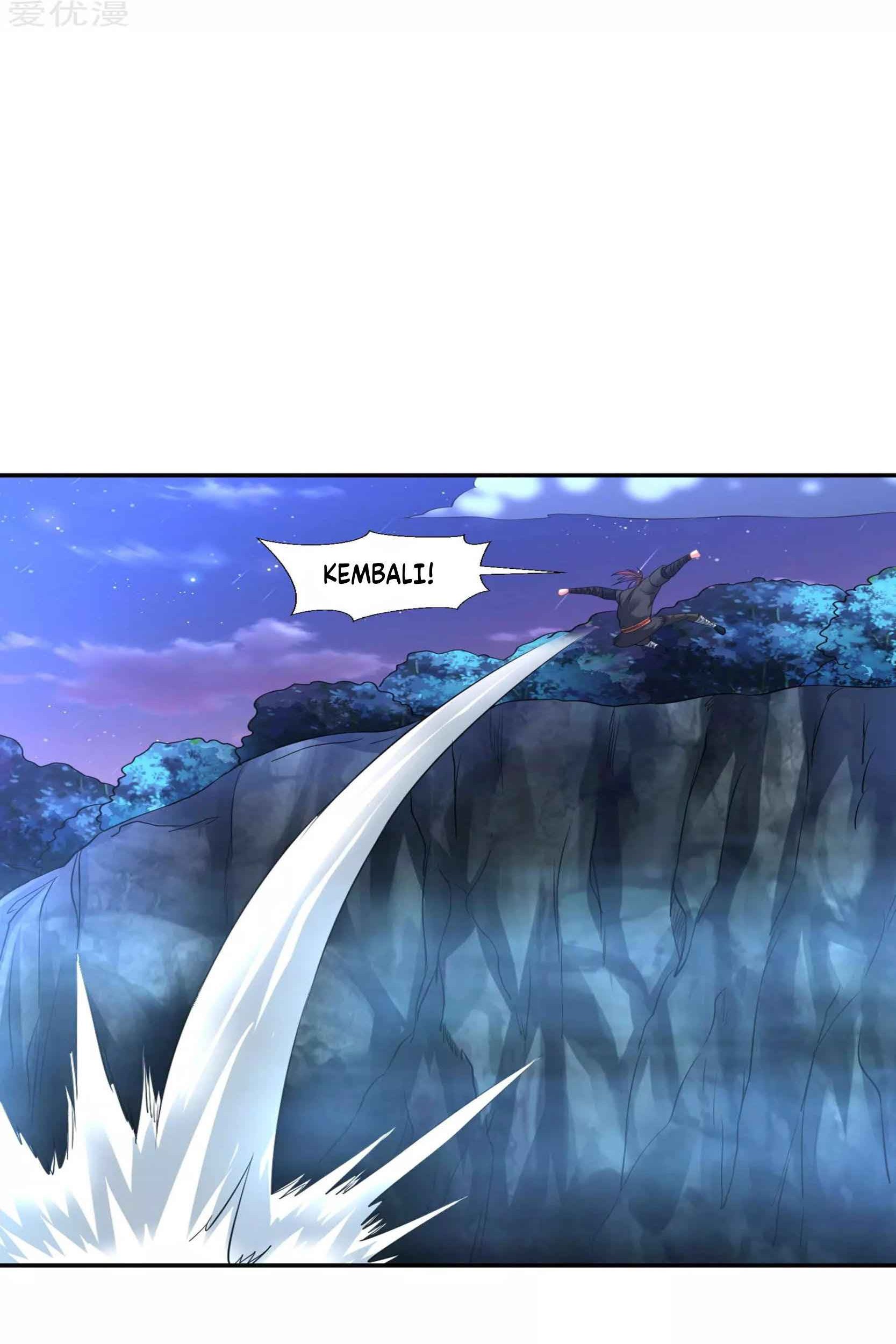 Dao Yin chapter 45 halaman 30
