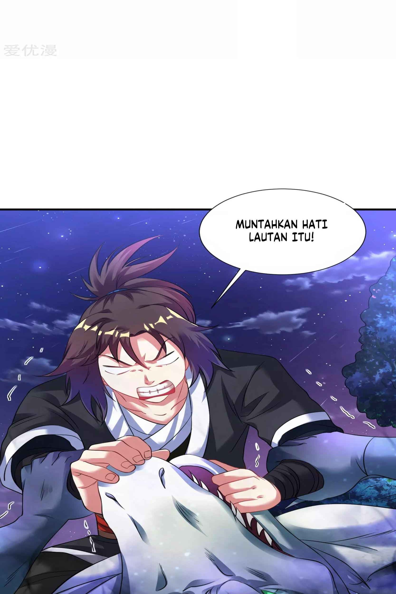 Dao Yin chapter 45 halaman 31