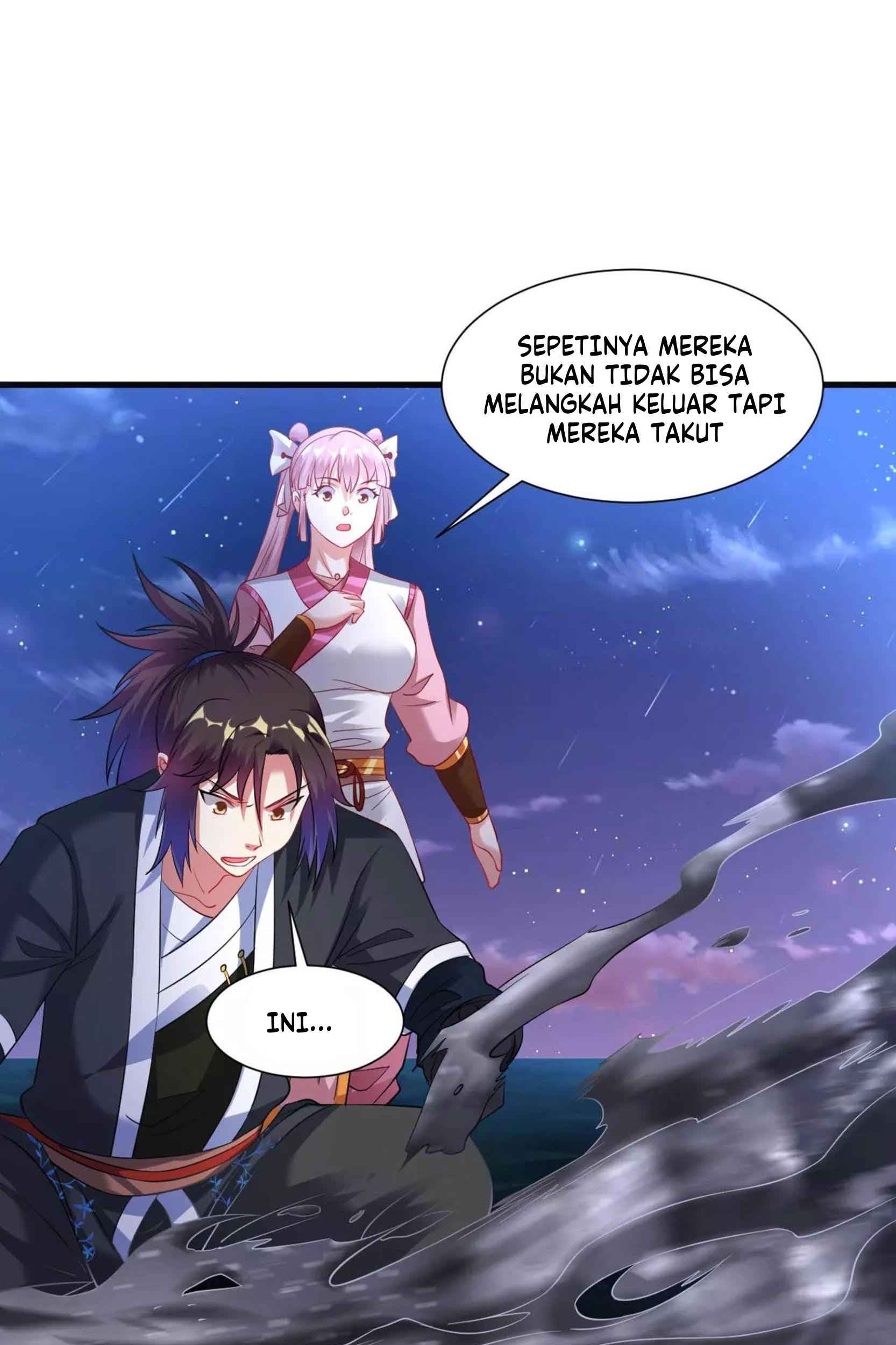 Dao Yin chapter 45 halaman 33