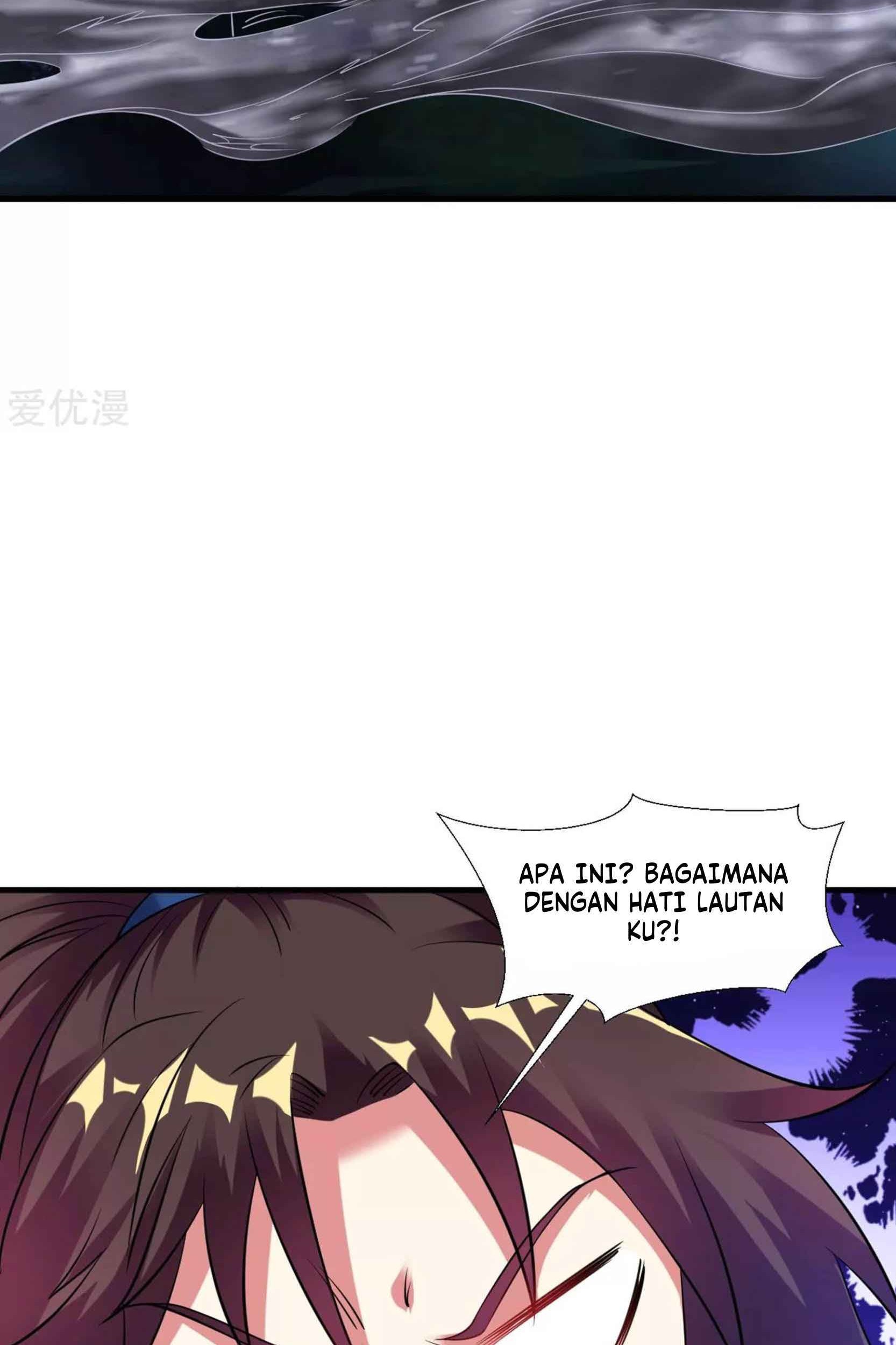 Dao Yin chapter 45 halaman 34