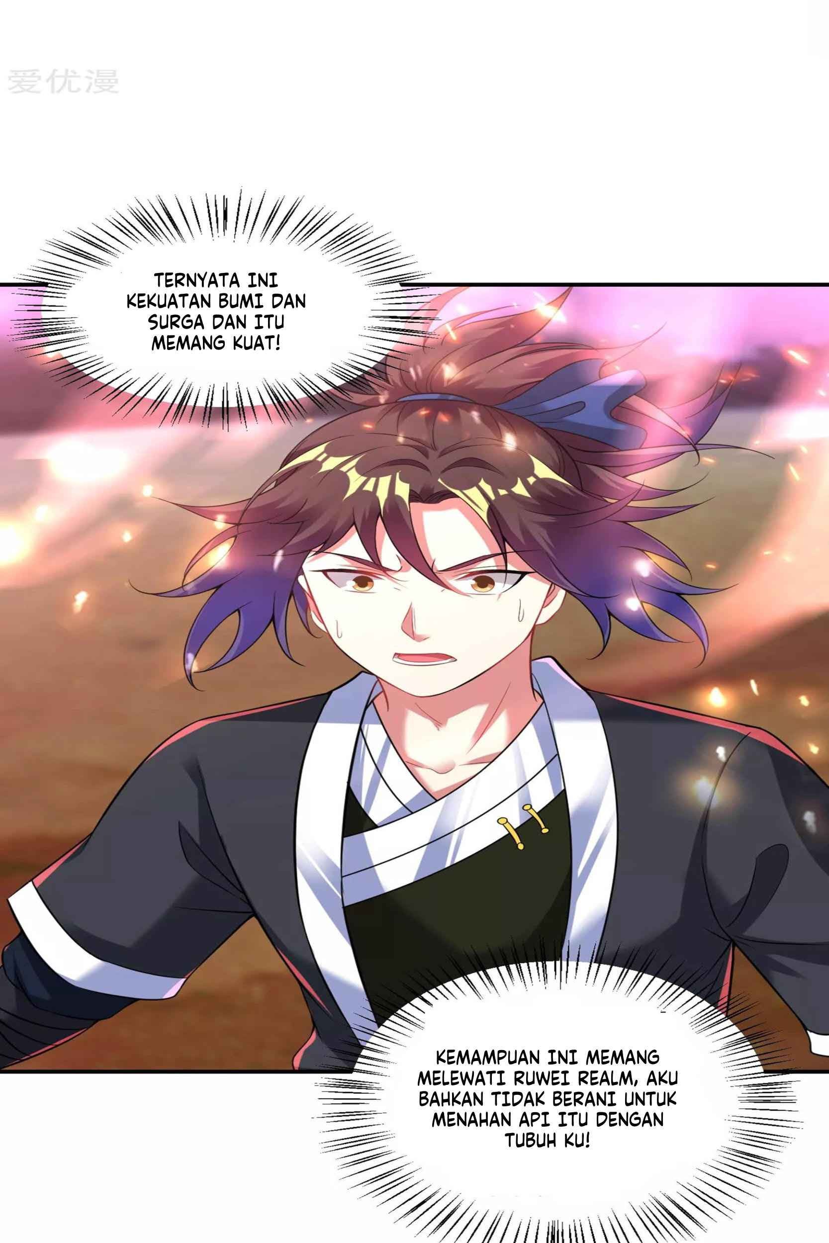 Dao Yin chapter 48 halaman 5