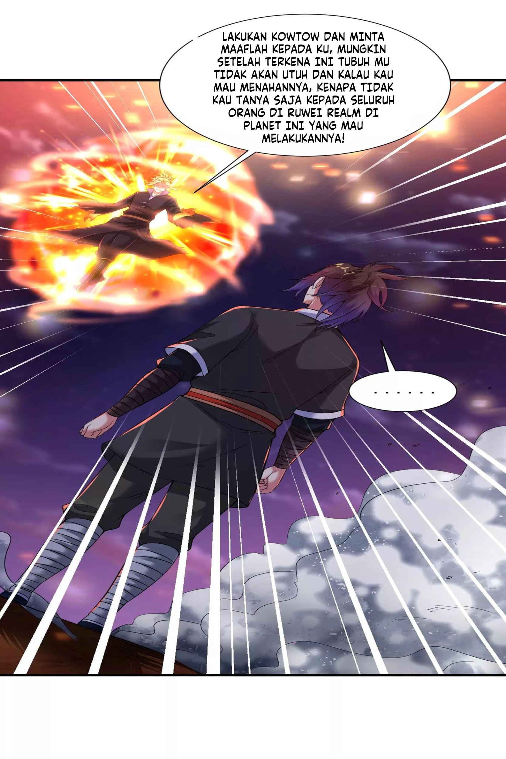 Dao Yin chapter 48 halaman 9
