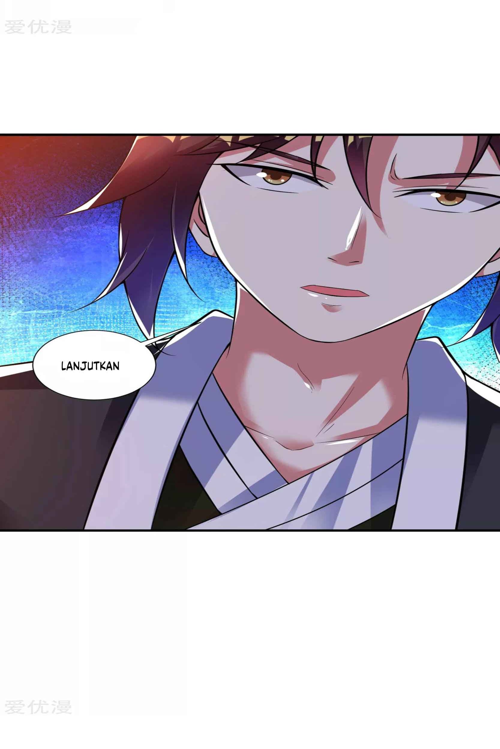 Dao Yin chapter 48 halaman 10