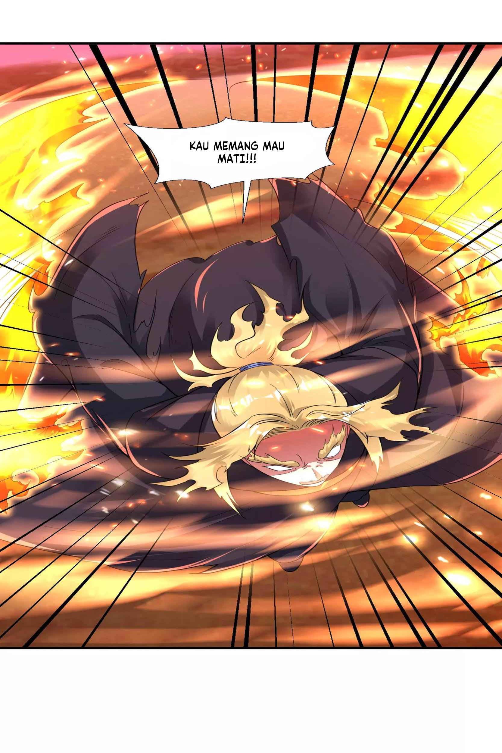 Dao Yin chapter 48 halaman 11