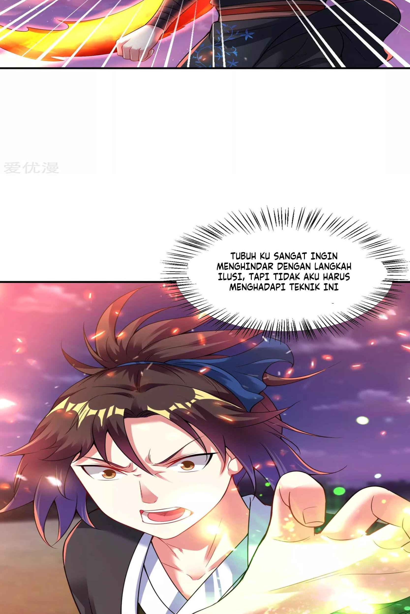 Dao Yin chapter 48 halaman 14