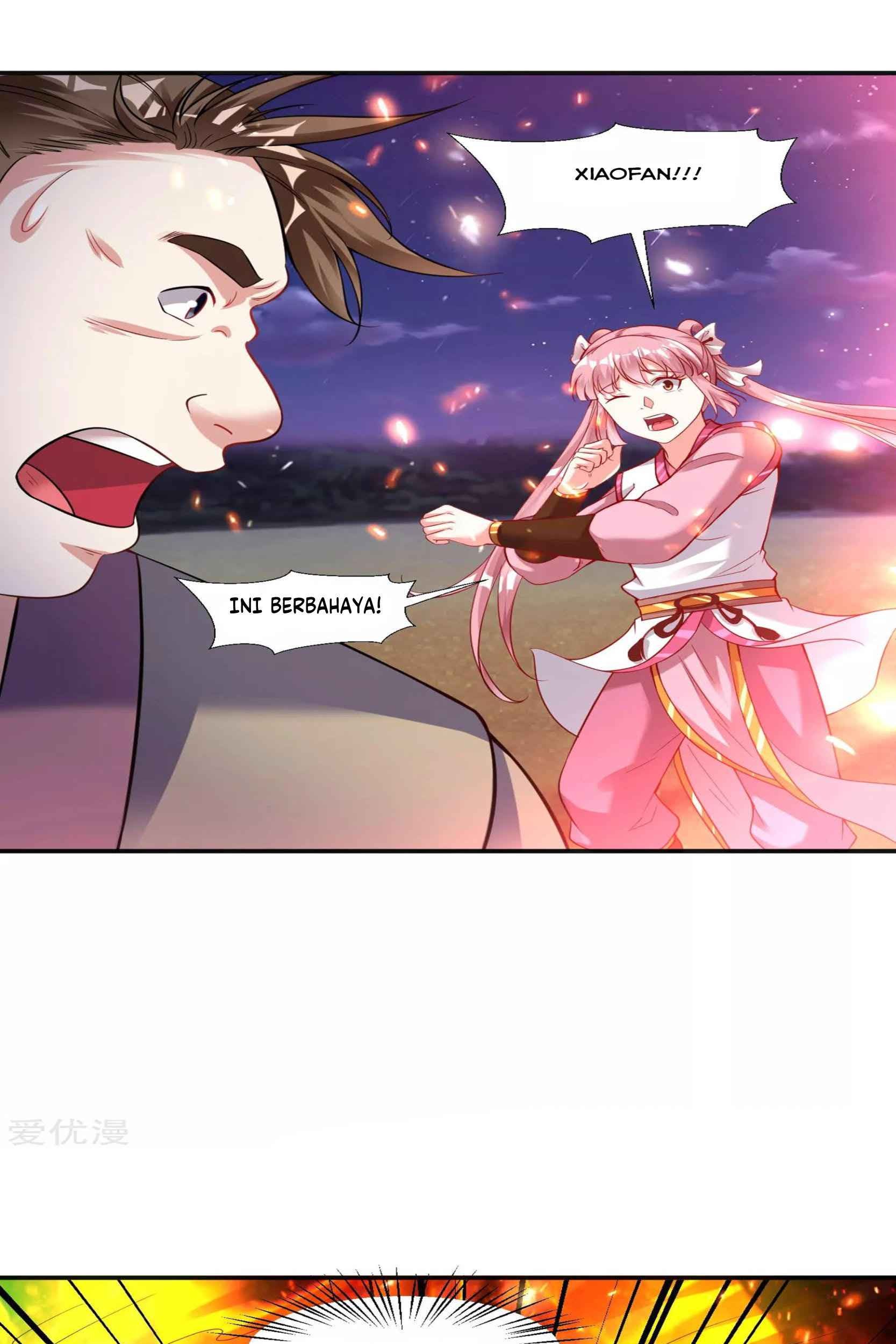 Dao Yin chapter 48 halaman 17