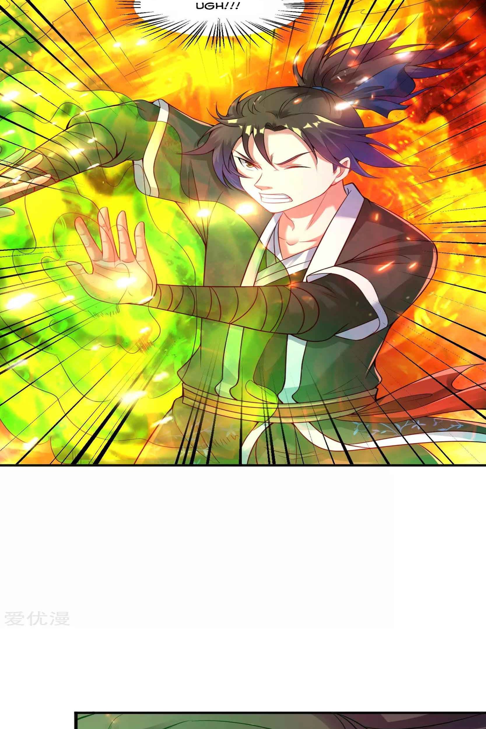 Dao Yin chapter 48 halaman 18