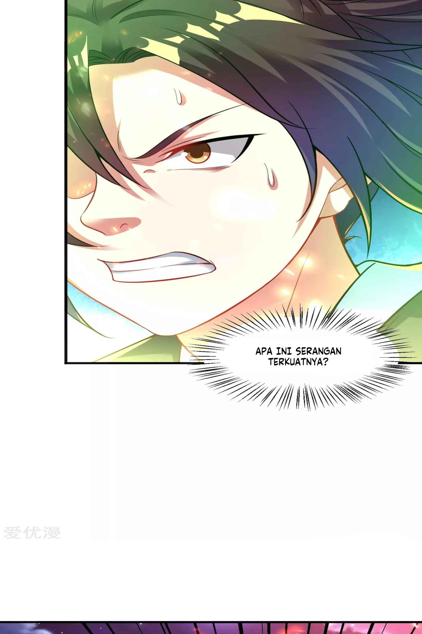 Dao Yin chapter 48 halaman 19