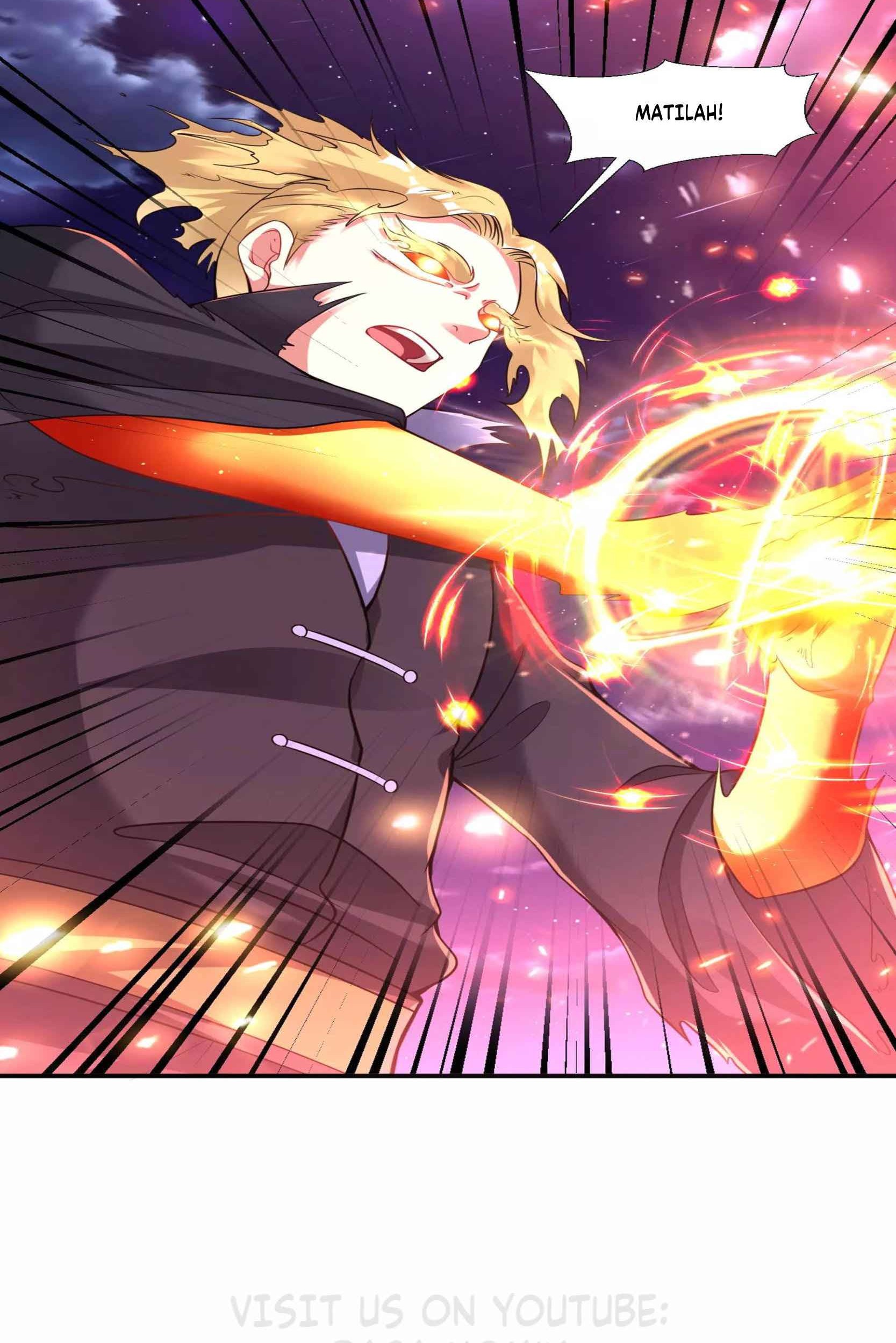 Dao Yin chapter 48 halaman 20