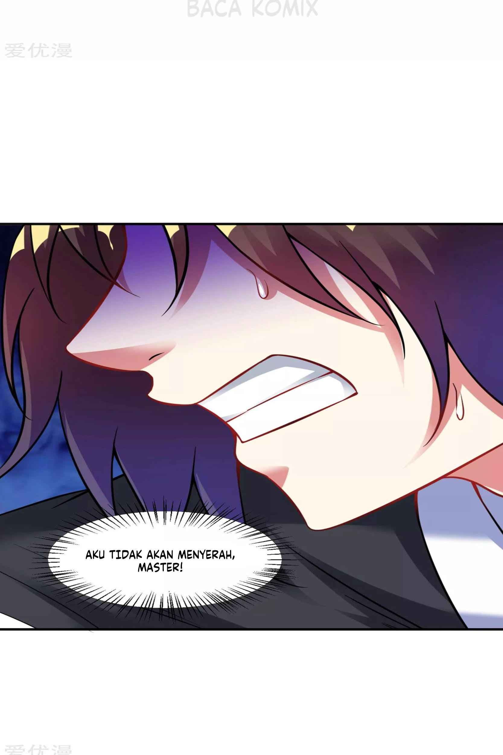 Dao Yin chapter 48 halaman 21