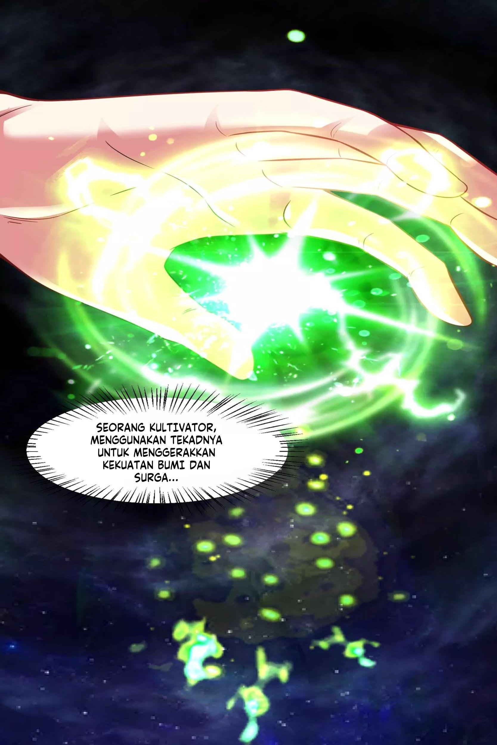 Dao Yin chapter 48 halaman 23