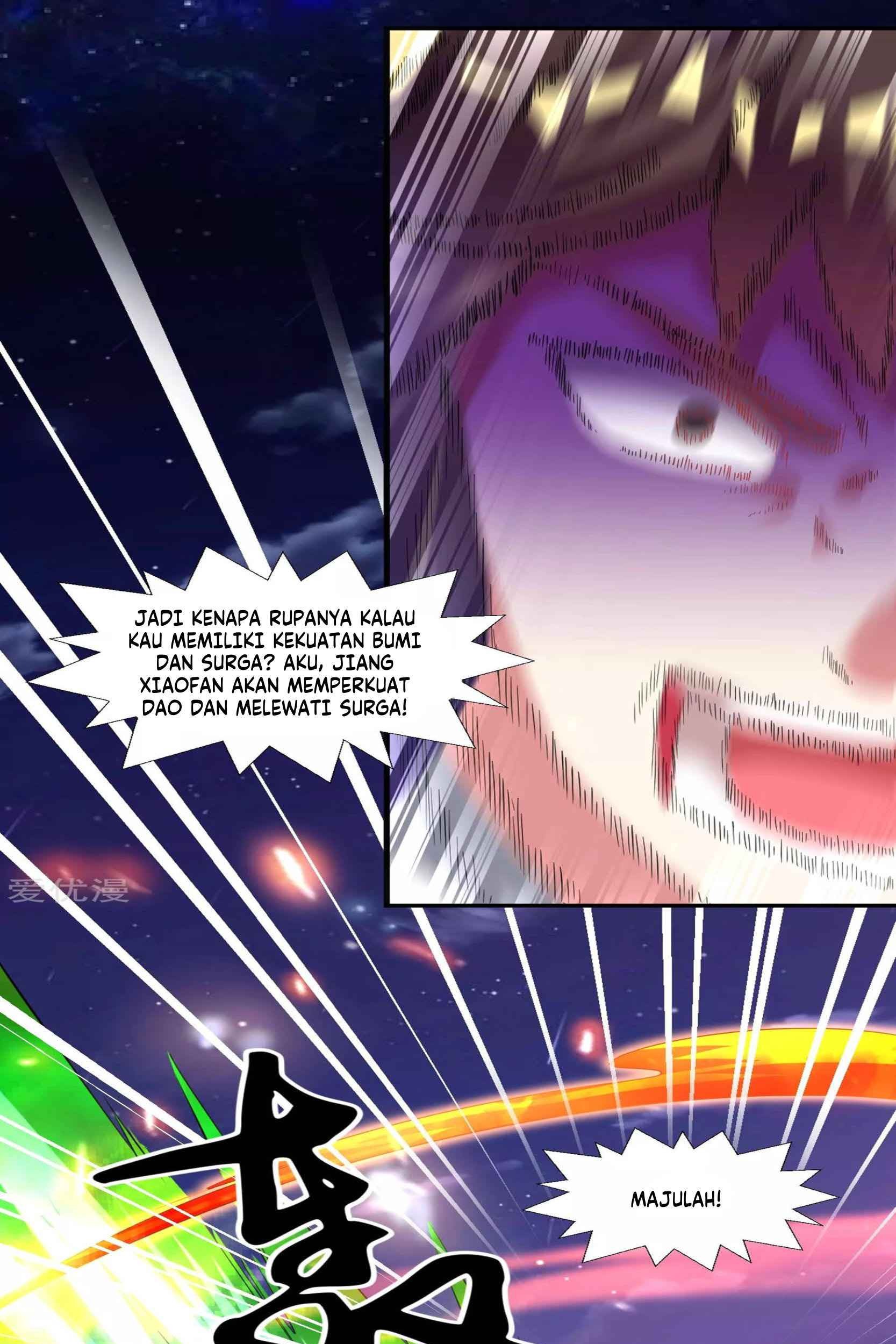 Dao Yin chapter 48 halaman 25