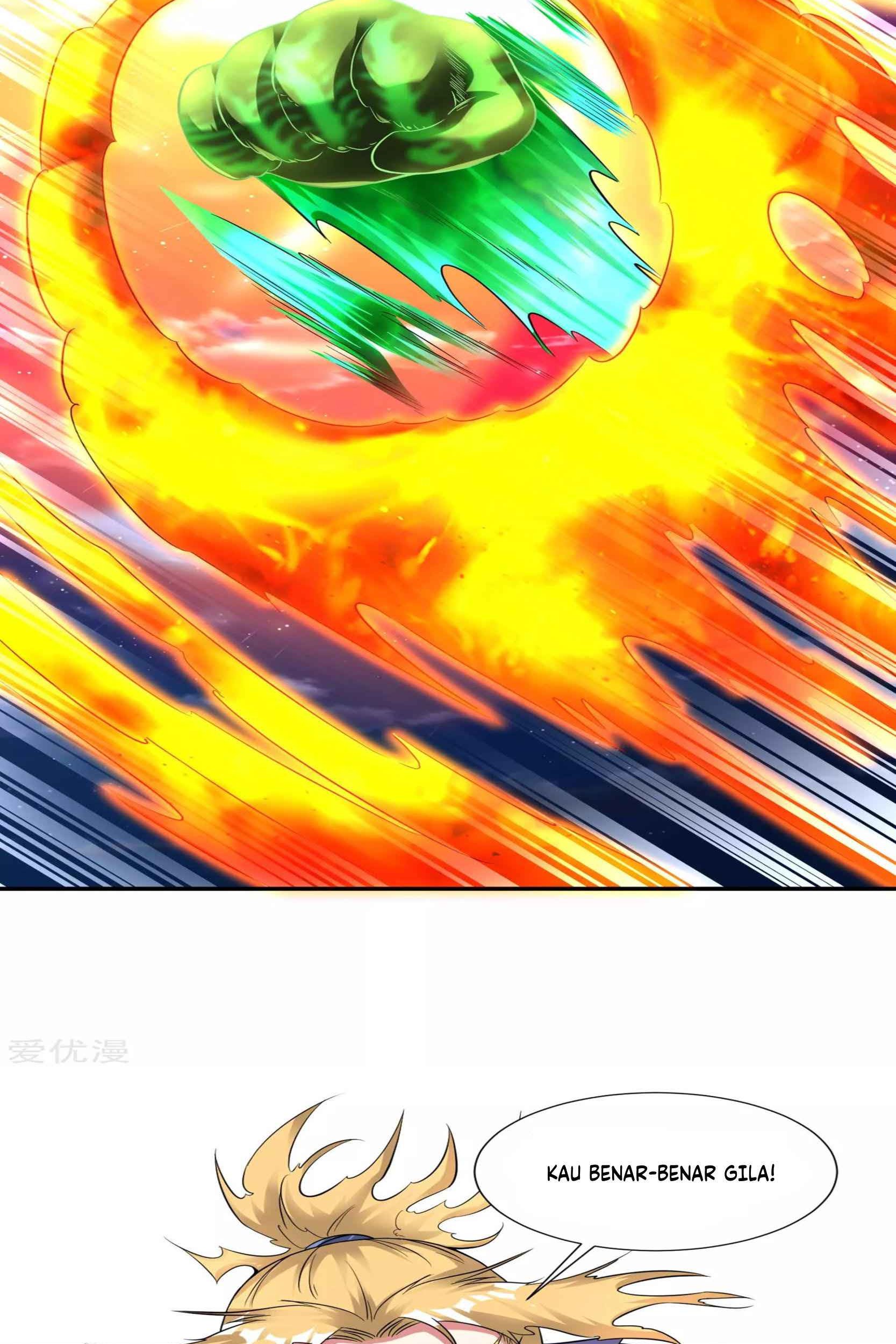 Dao Yin chapter 48 halaman 27