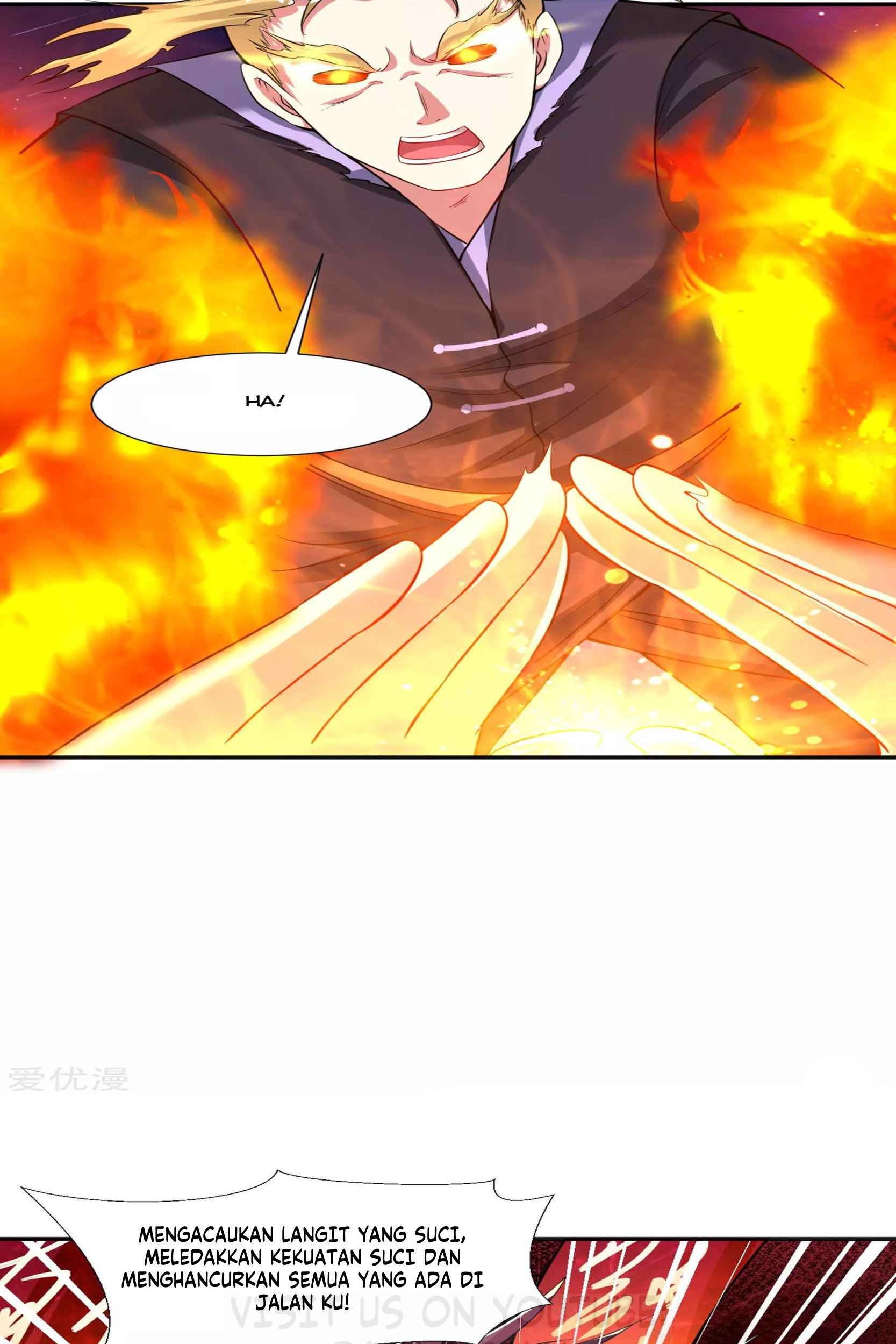 Dao Yin chapter 48 halaman 28