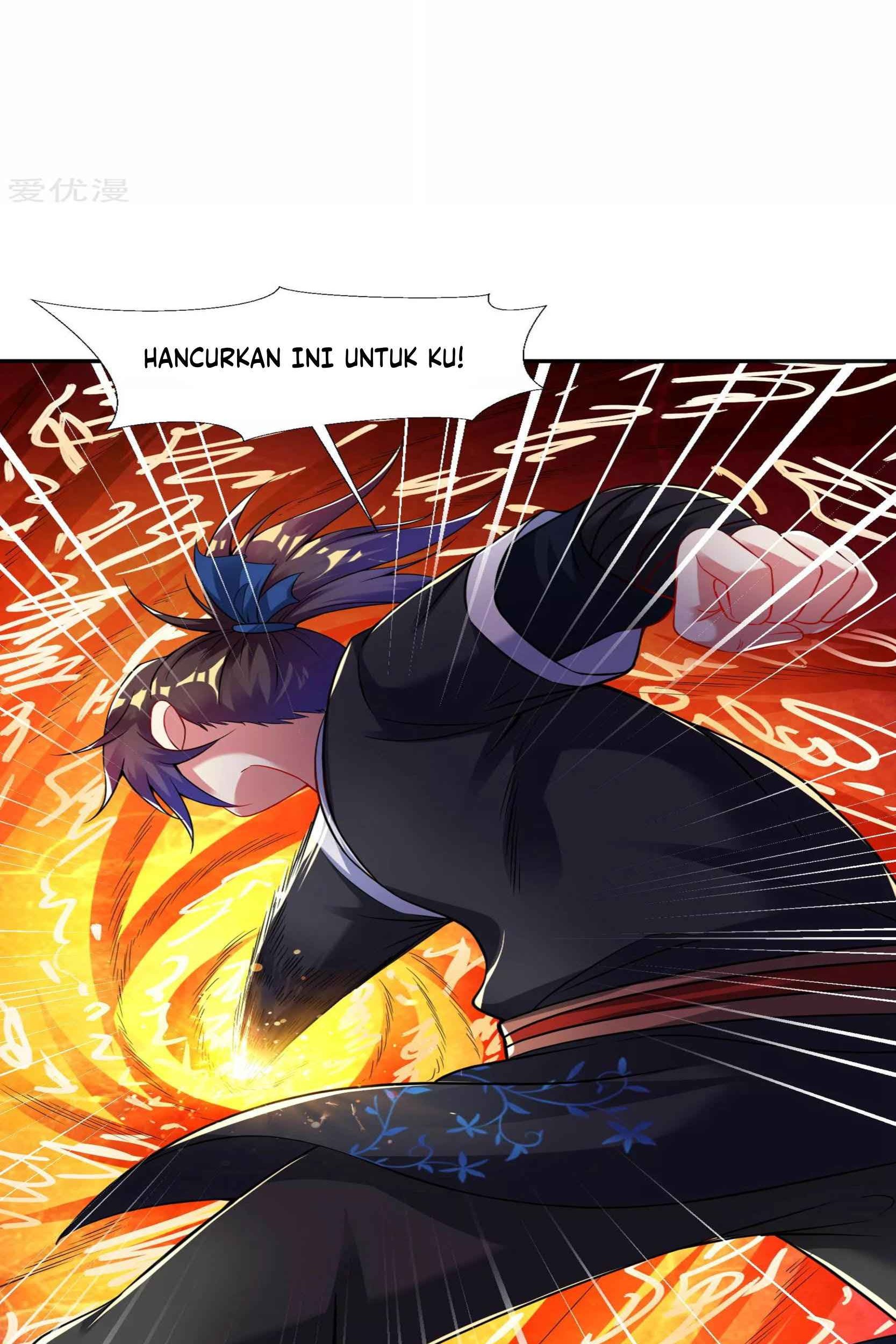 Dao Yin chapter 48 halaman 30